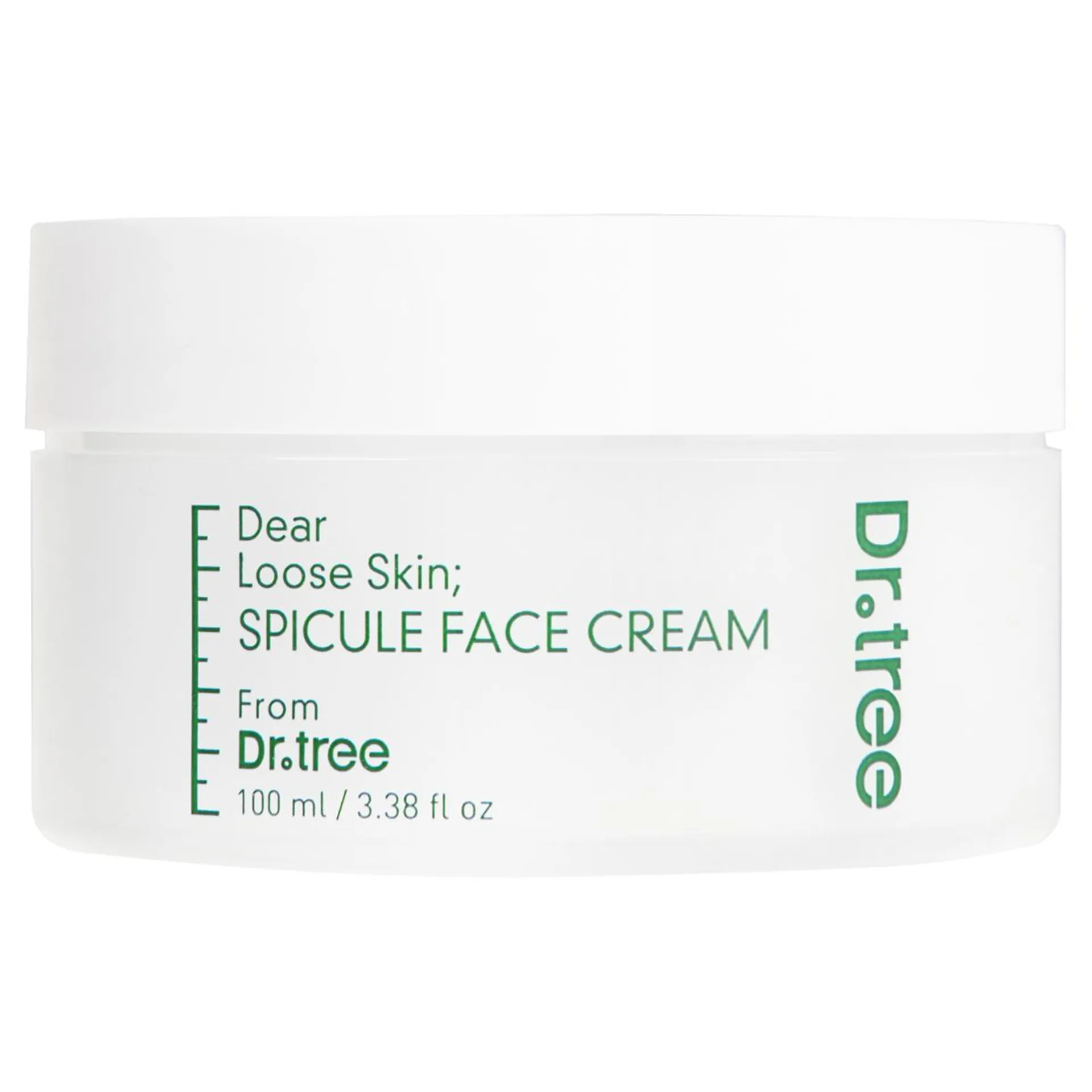 The Beauty Spy Dr. Tree Spicule Face Cream