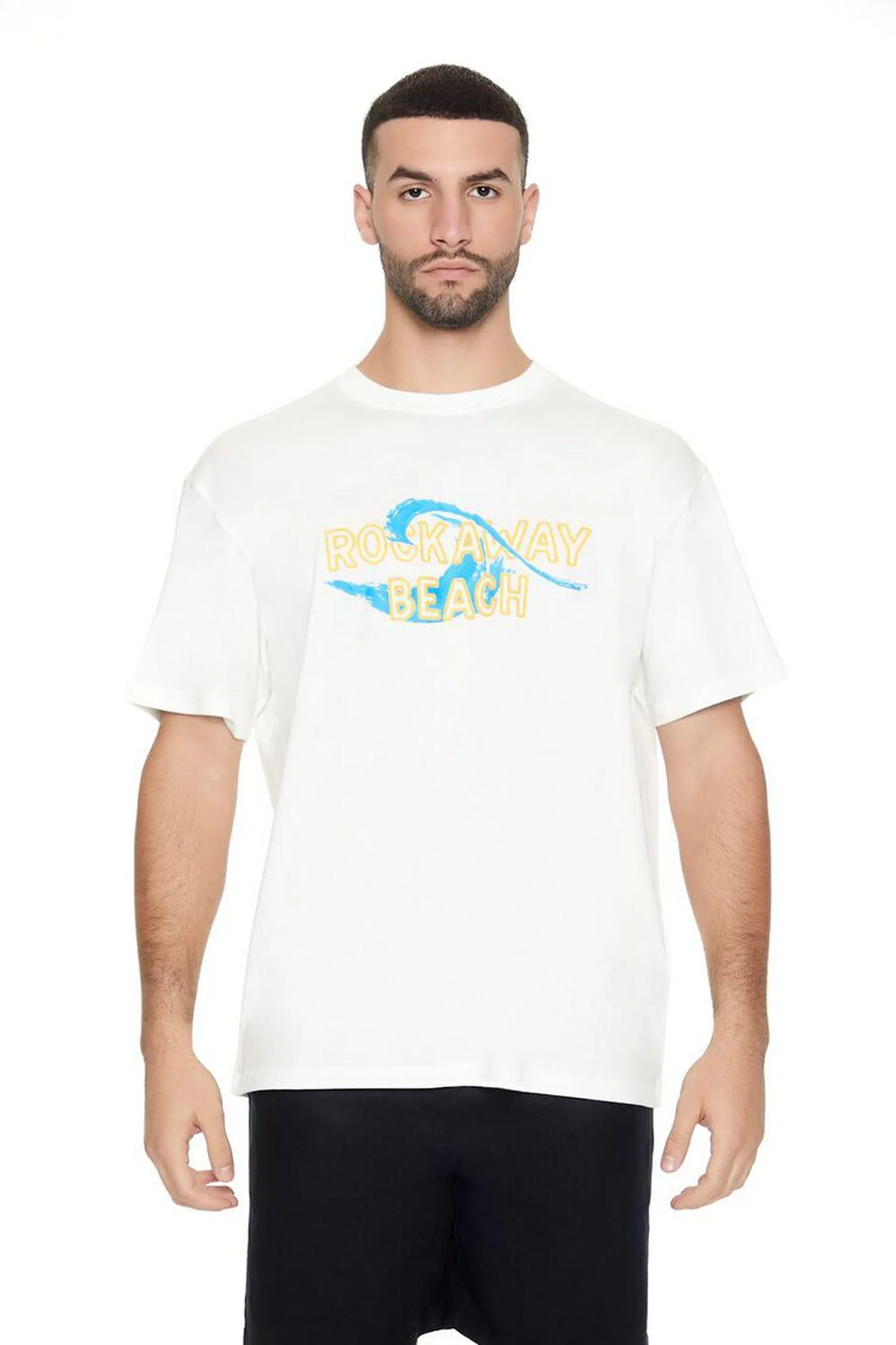 Rockaway Beach Graphic Tee