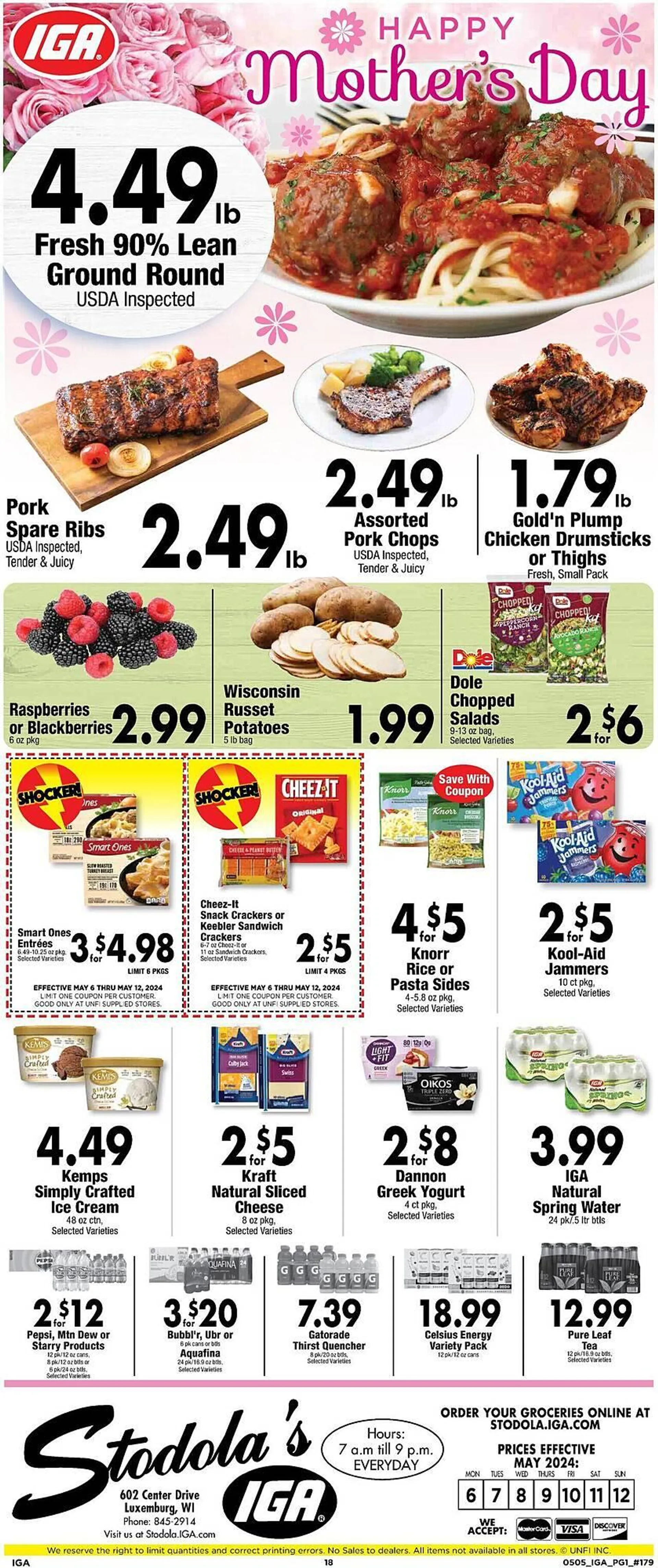Festival Foods Weekly Ad - 1