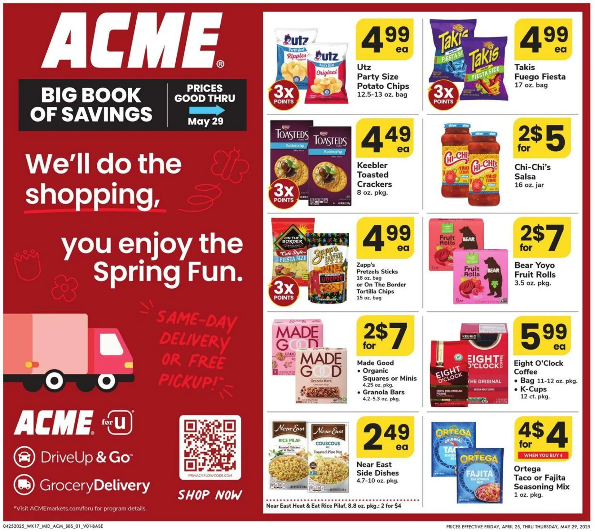 Acme Current weekly ad - 1