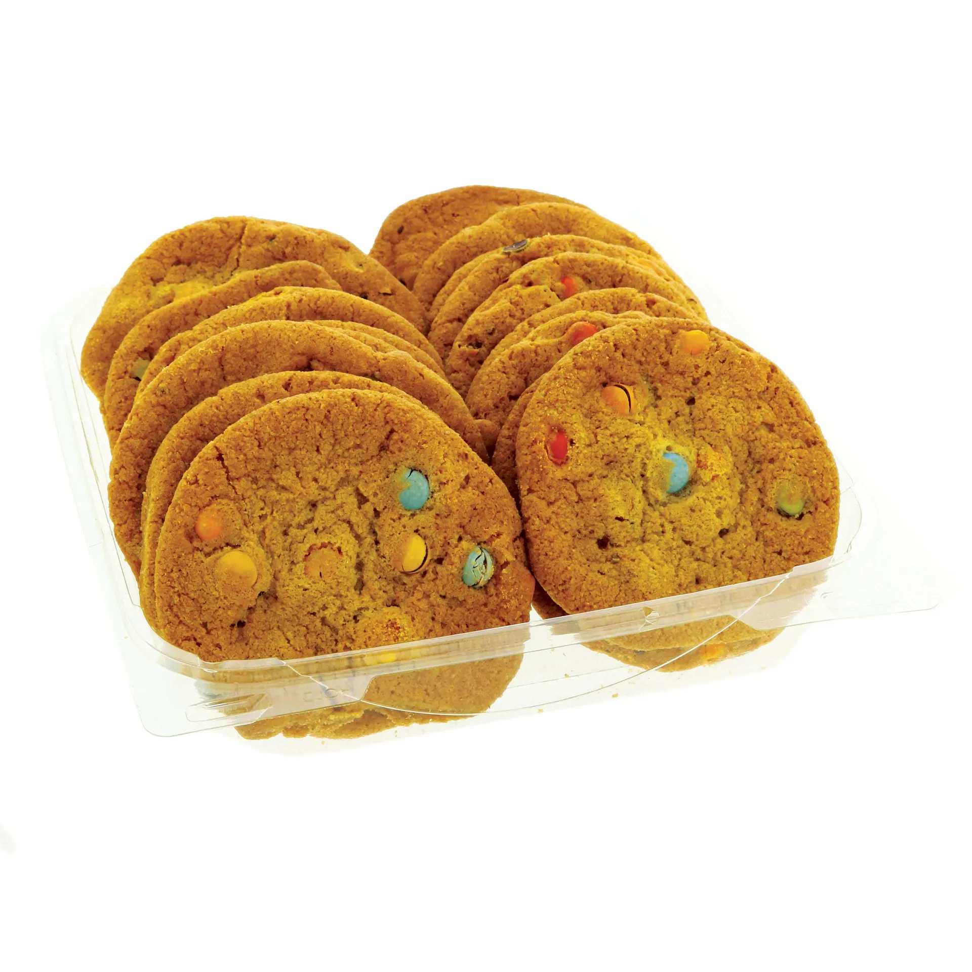 H‑E‑B Bakery Candy Cookies