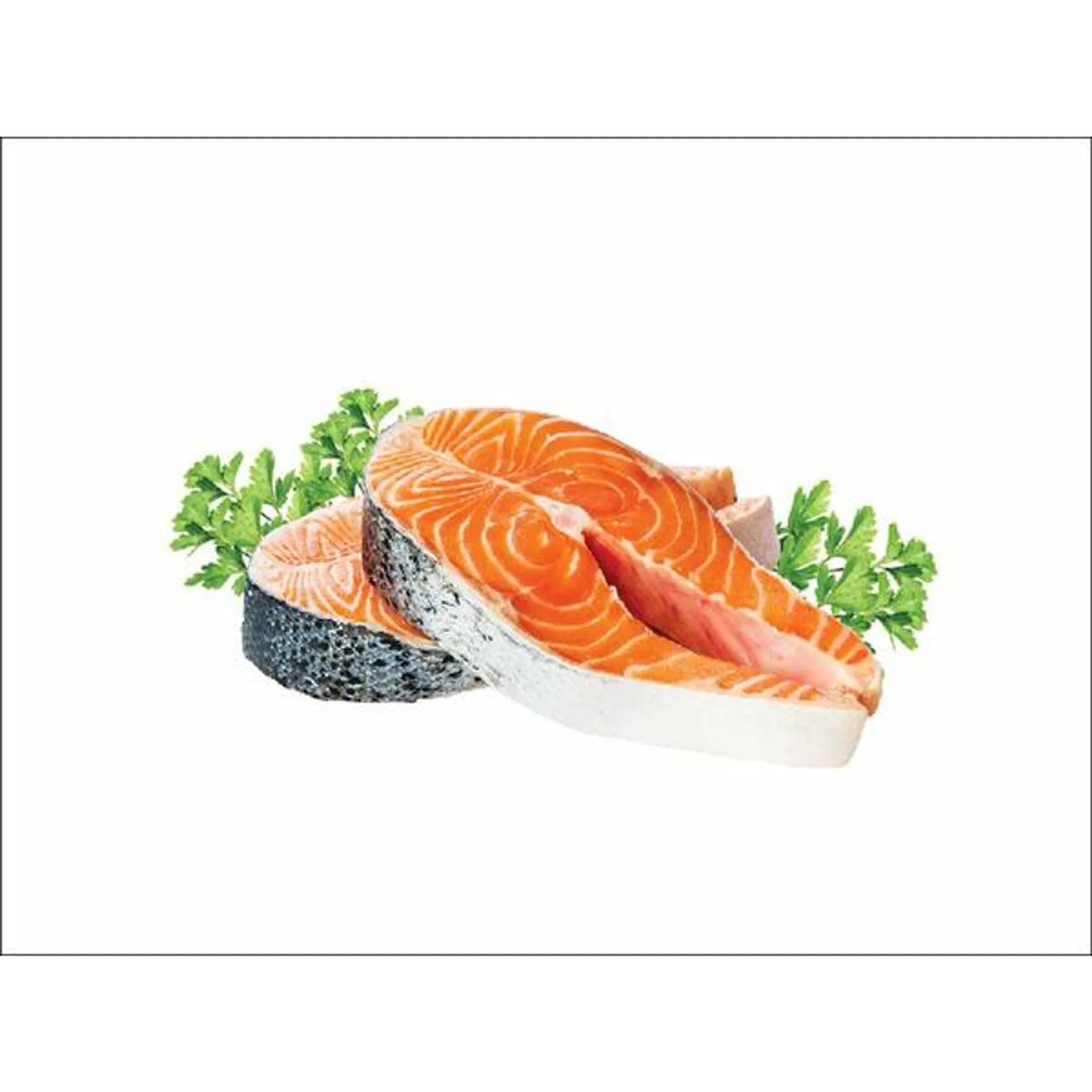 Salmon Steak