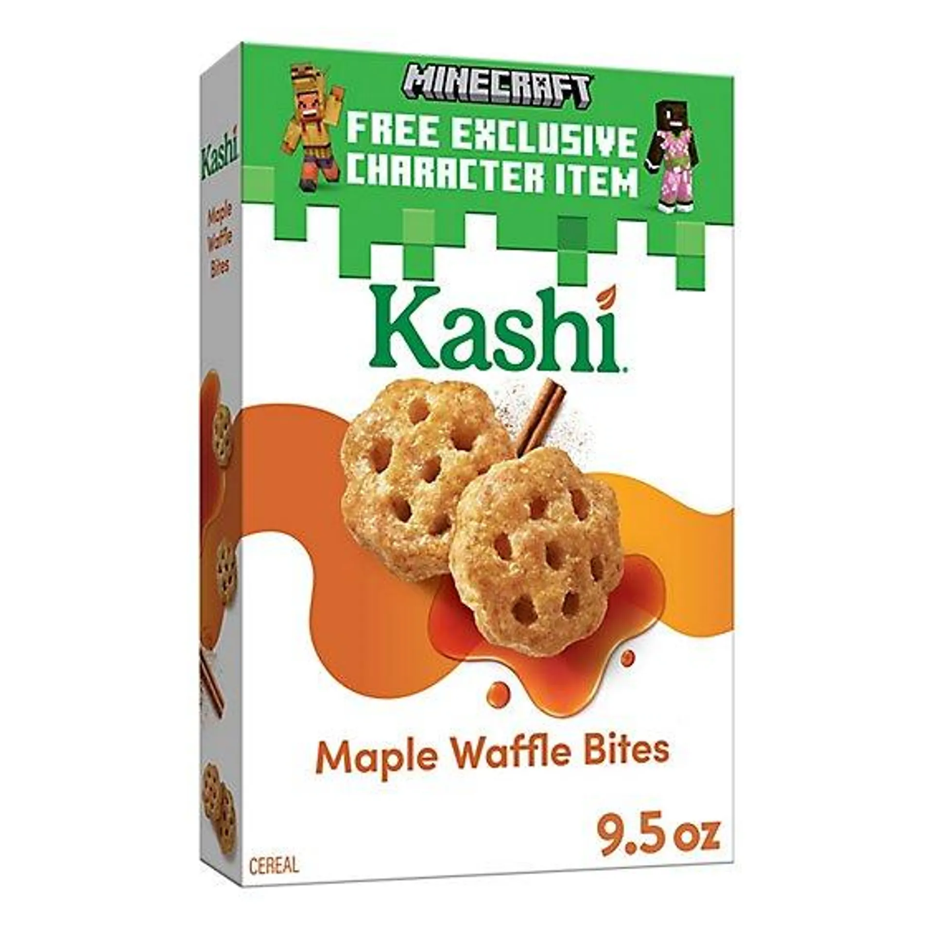 Kashi Assorted Maple Cereal - 9.5 OZ