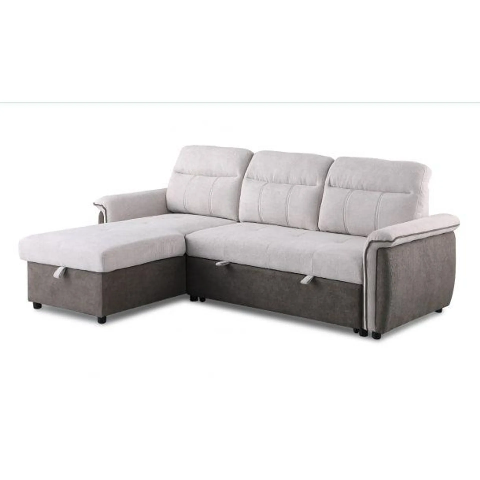 Sofa Bed by Best Home - Gray Brown