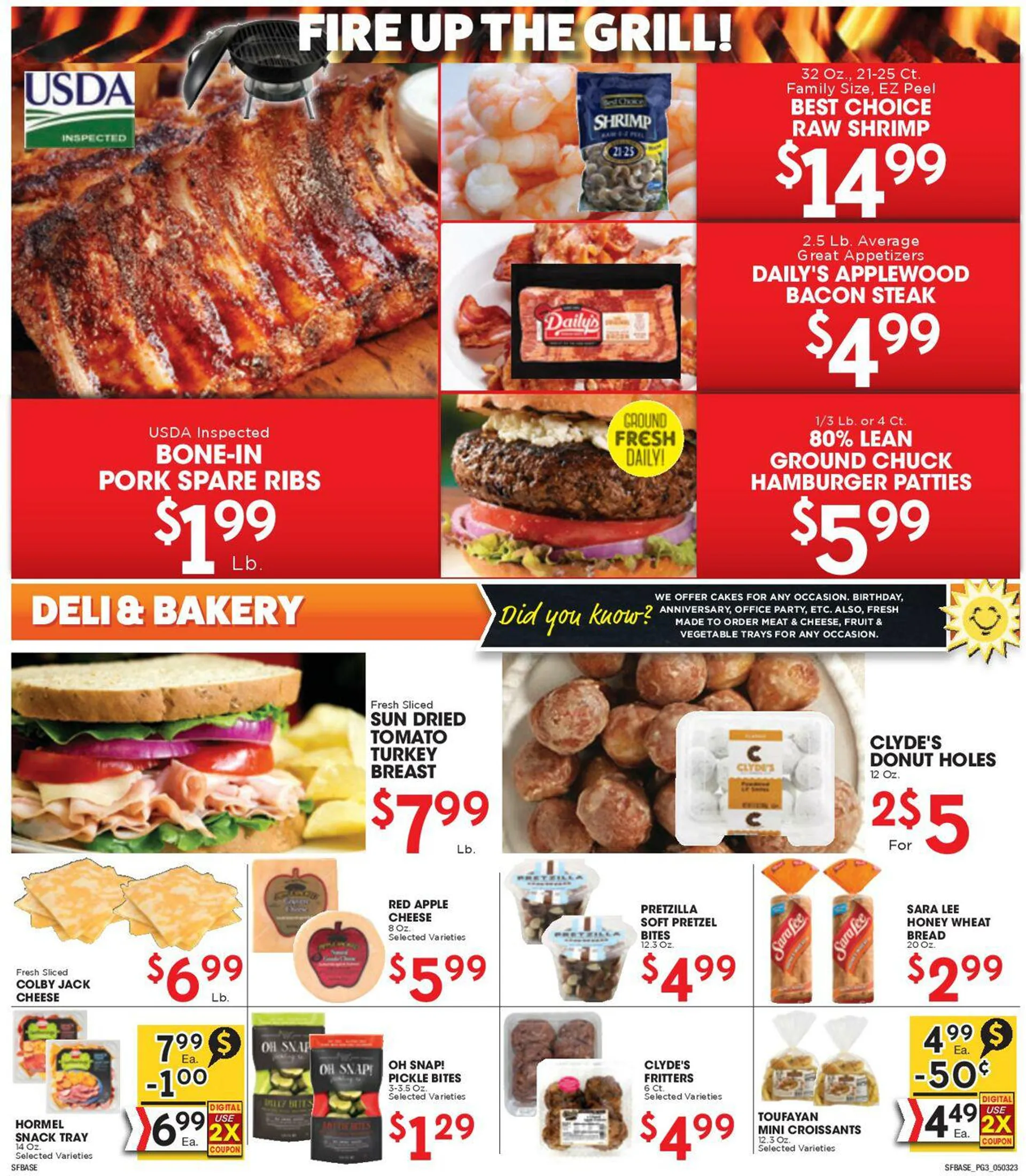Sunshine Foods Current weekly ad - 3