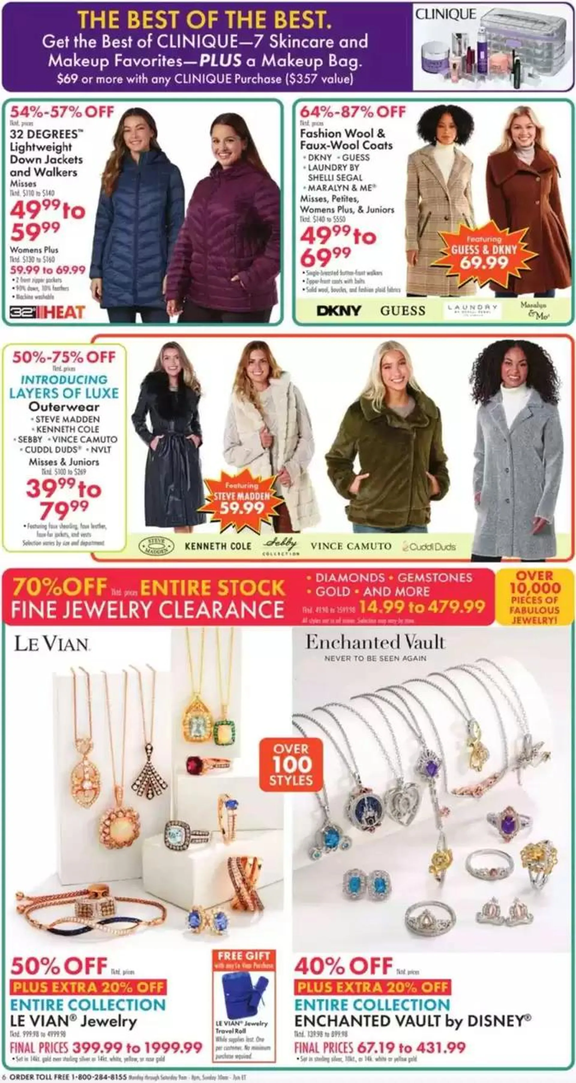 Weekly ad Weekly Ads Boscov's from October 17 to October 23 2024 - Page 8