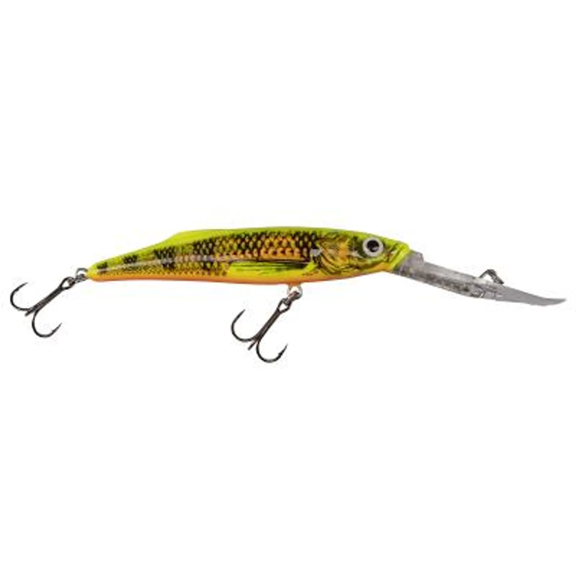 Salmo Pink Parakeet Freediver Super Deep Runner Crankbait