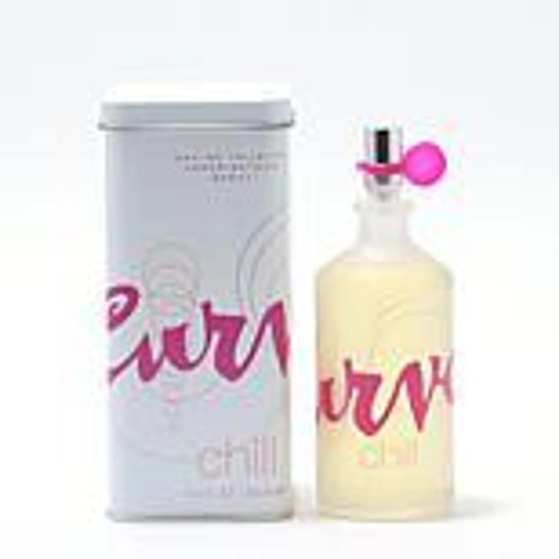 Curve Chill Ladies By Liz Claiborne Eau De Toilette Spray 3.4 oz.