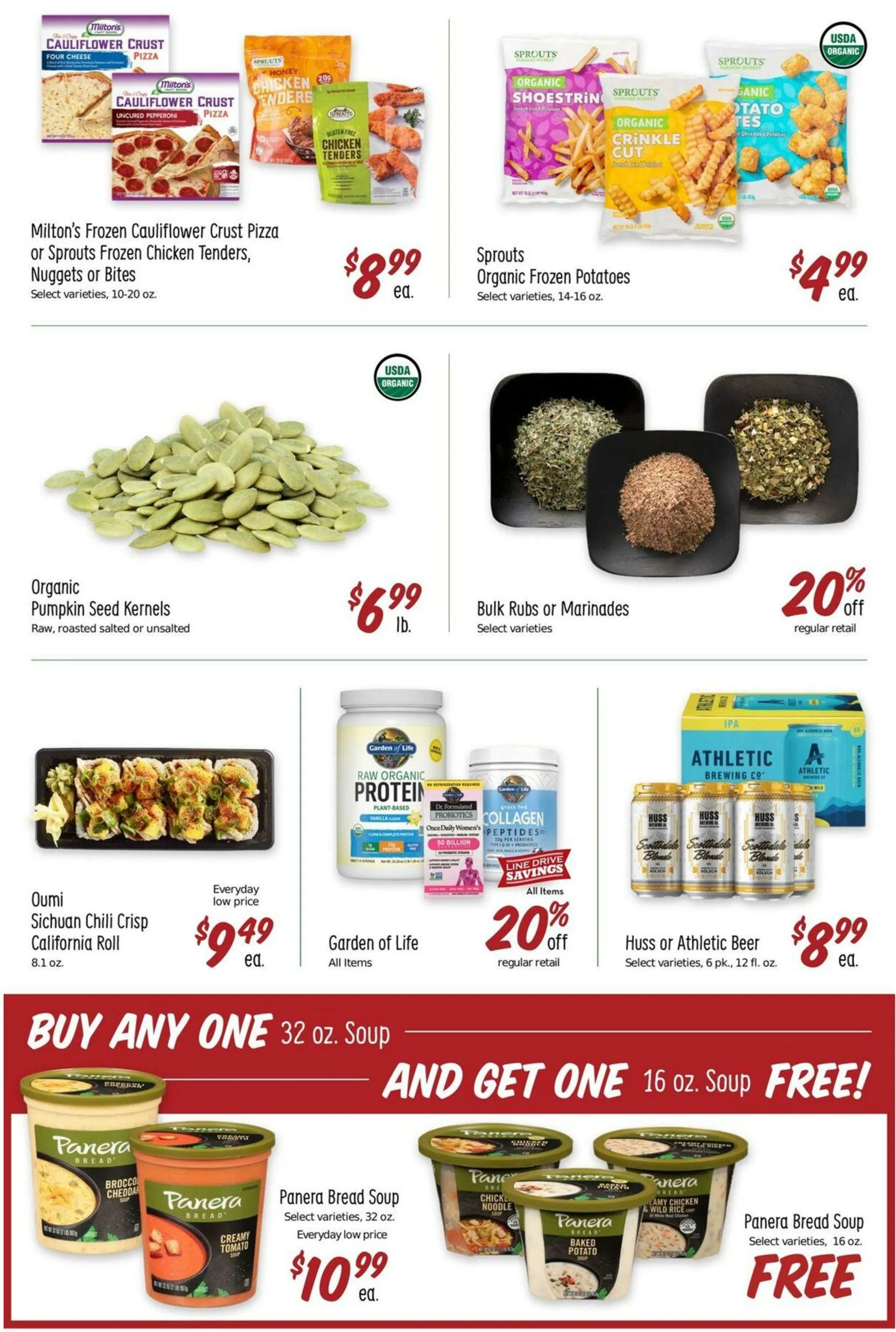 Sprouts Current weekly ad - 3