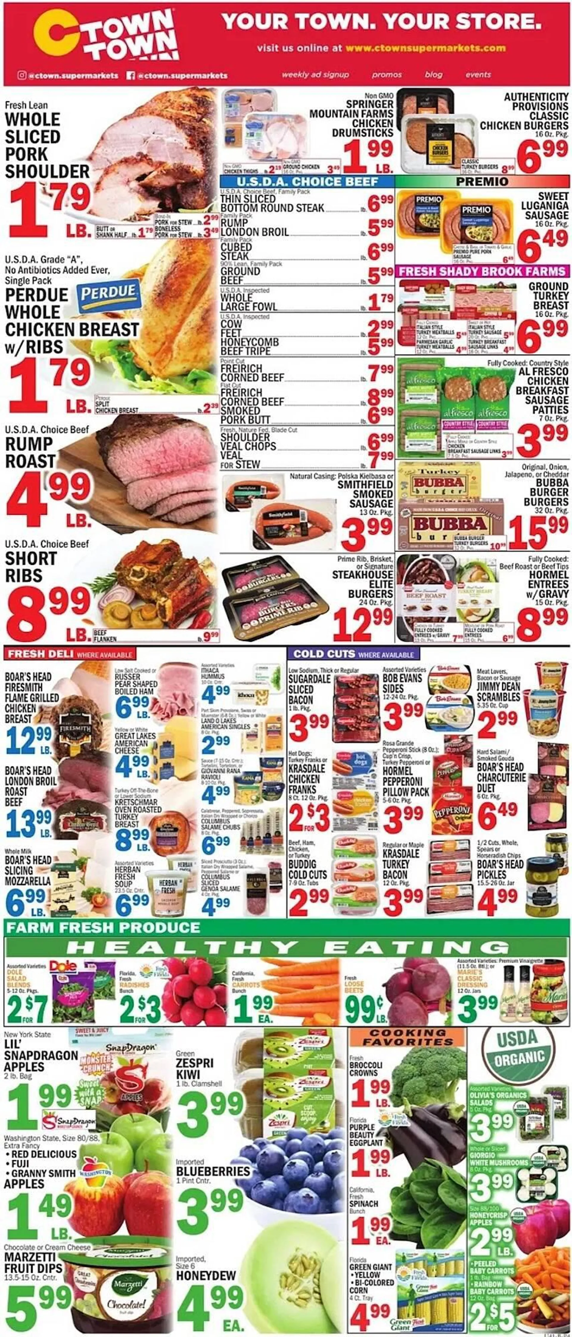 Weekly ad Ctown Weekly Ad from January 12 to January 18 2024 - Page 3