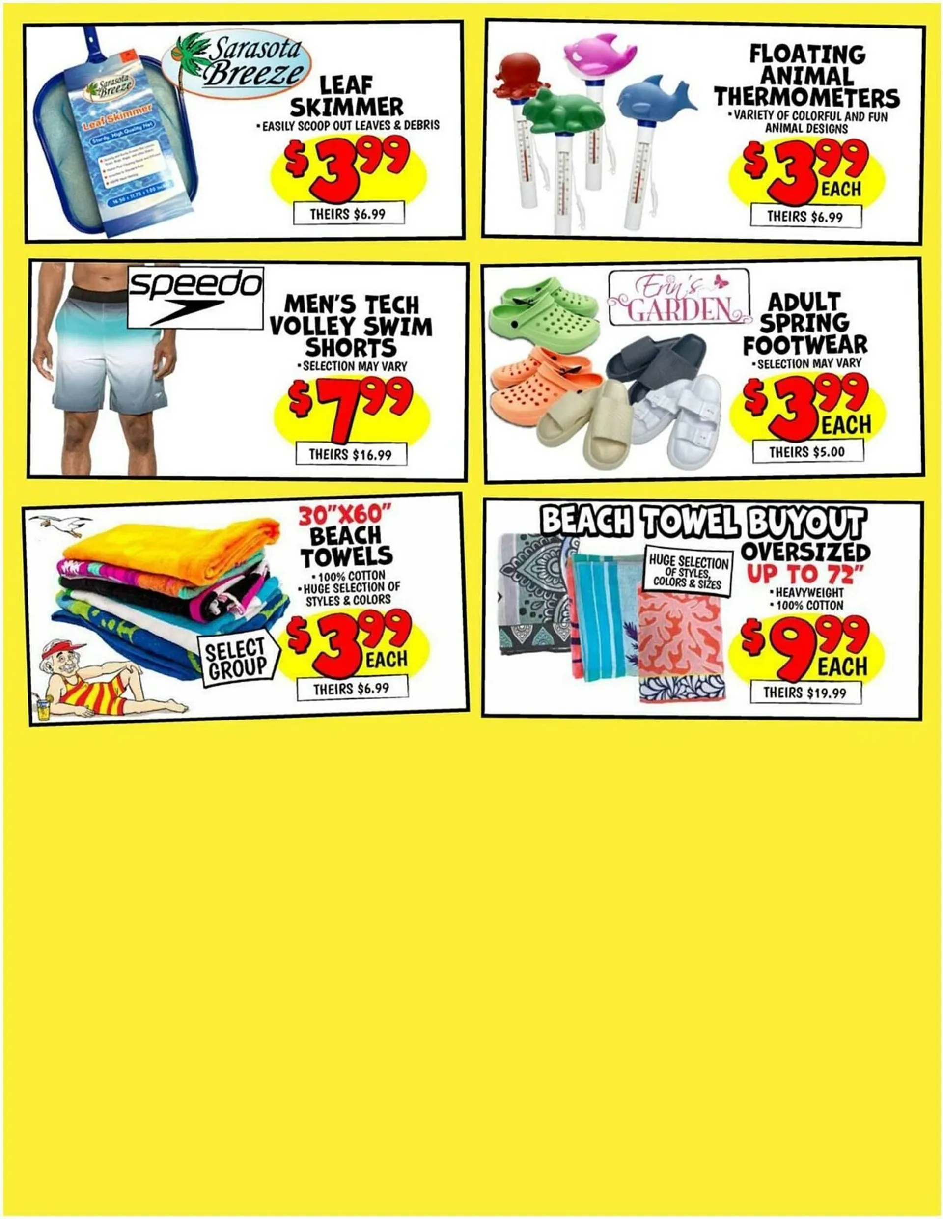 Weekly ad Ollie's Weekly Ad from May 6 to May 14 2025 - Page 3