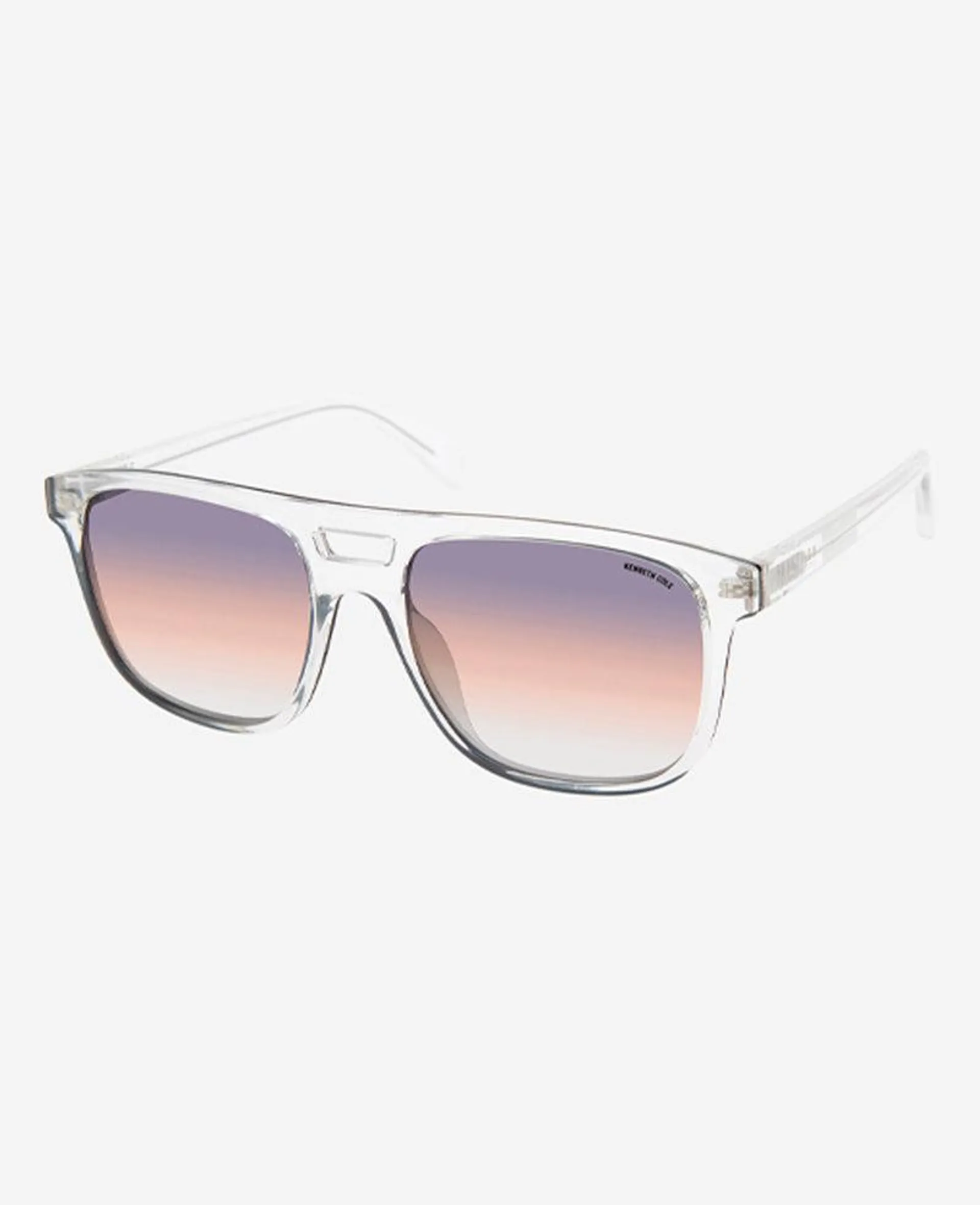 Men's Square Sunglasses