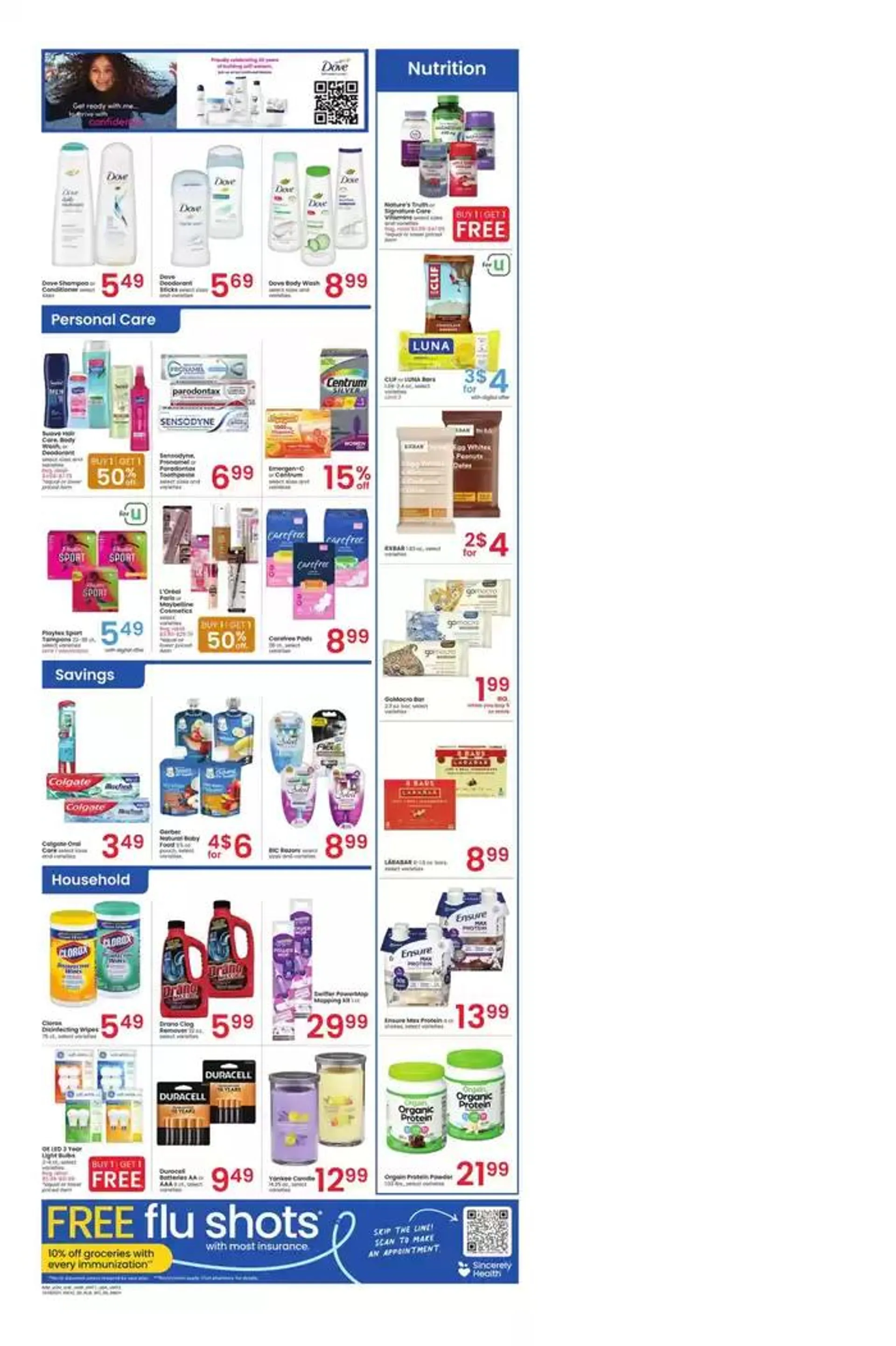 Weekly ad Offers for bargain hunters from October 16 to October 22 2024 - Page 6