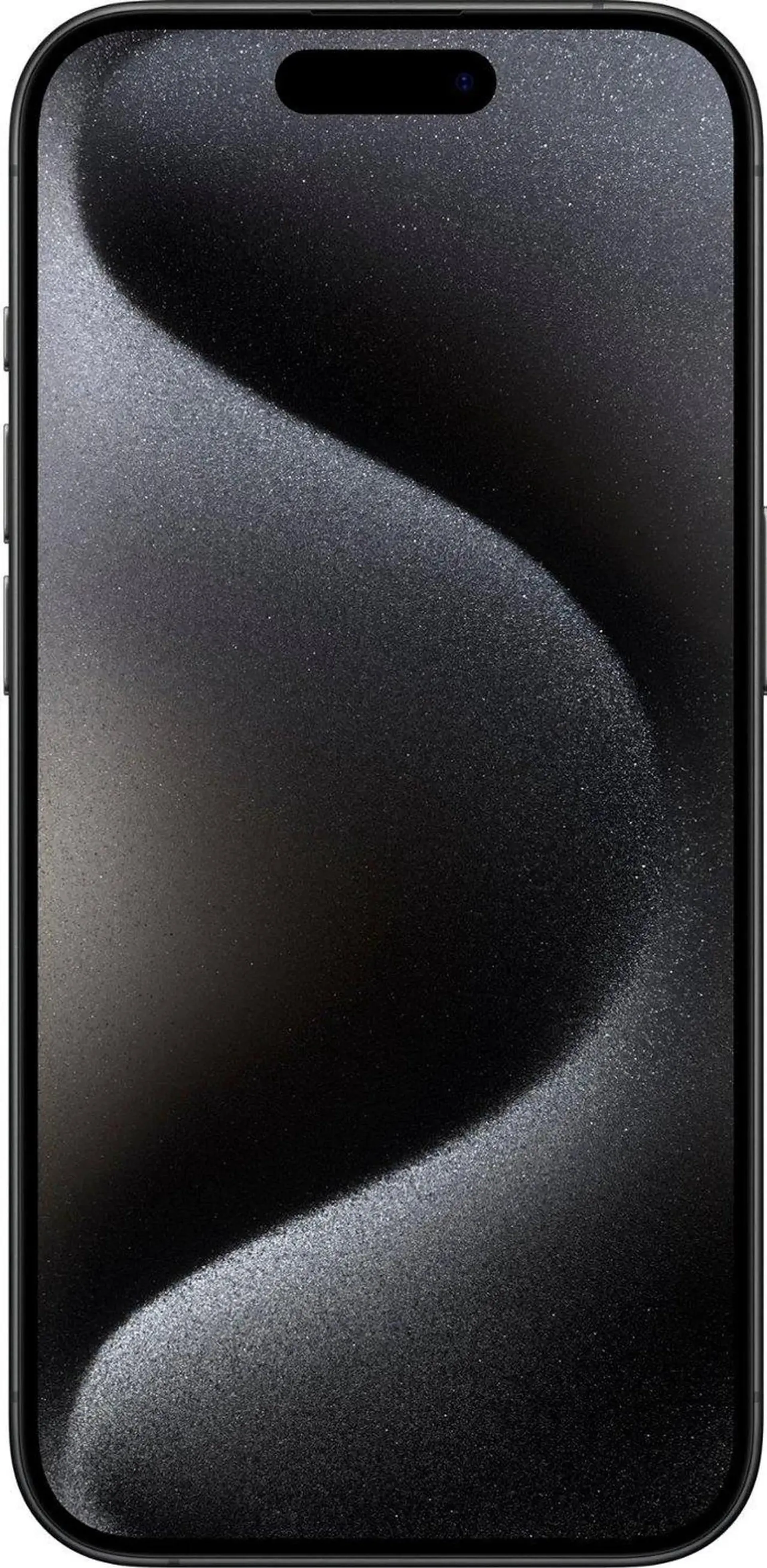 Apple iPhone 15 PRO 512GB, Refurbished Unlocked Cell Phone, Black Titanium - Excellent Condition (Grade A)