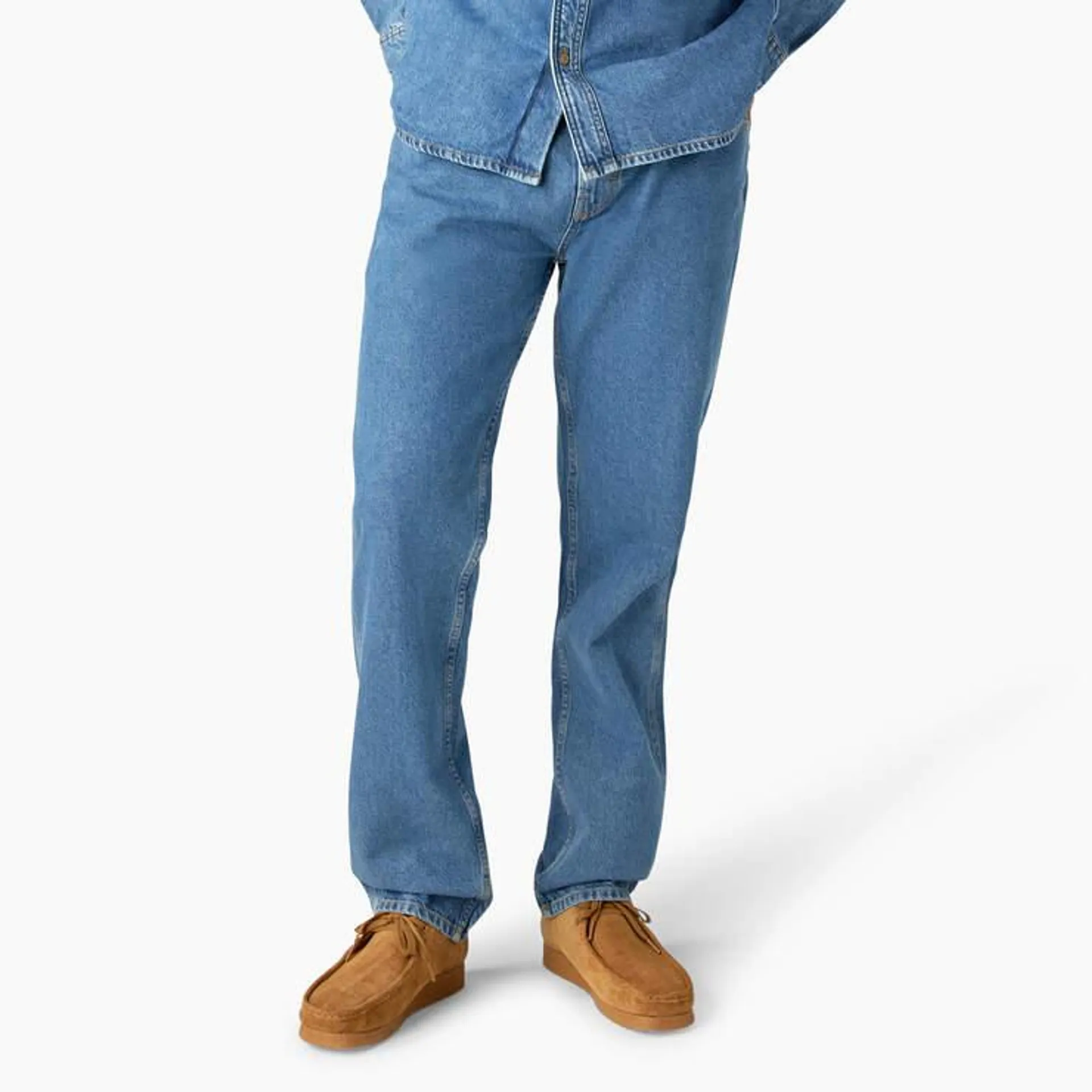 Houston Relaxed Fit Jeans