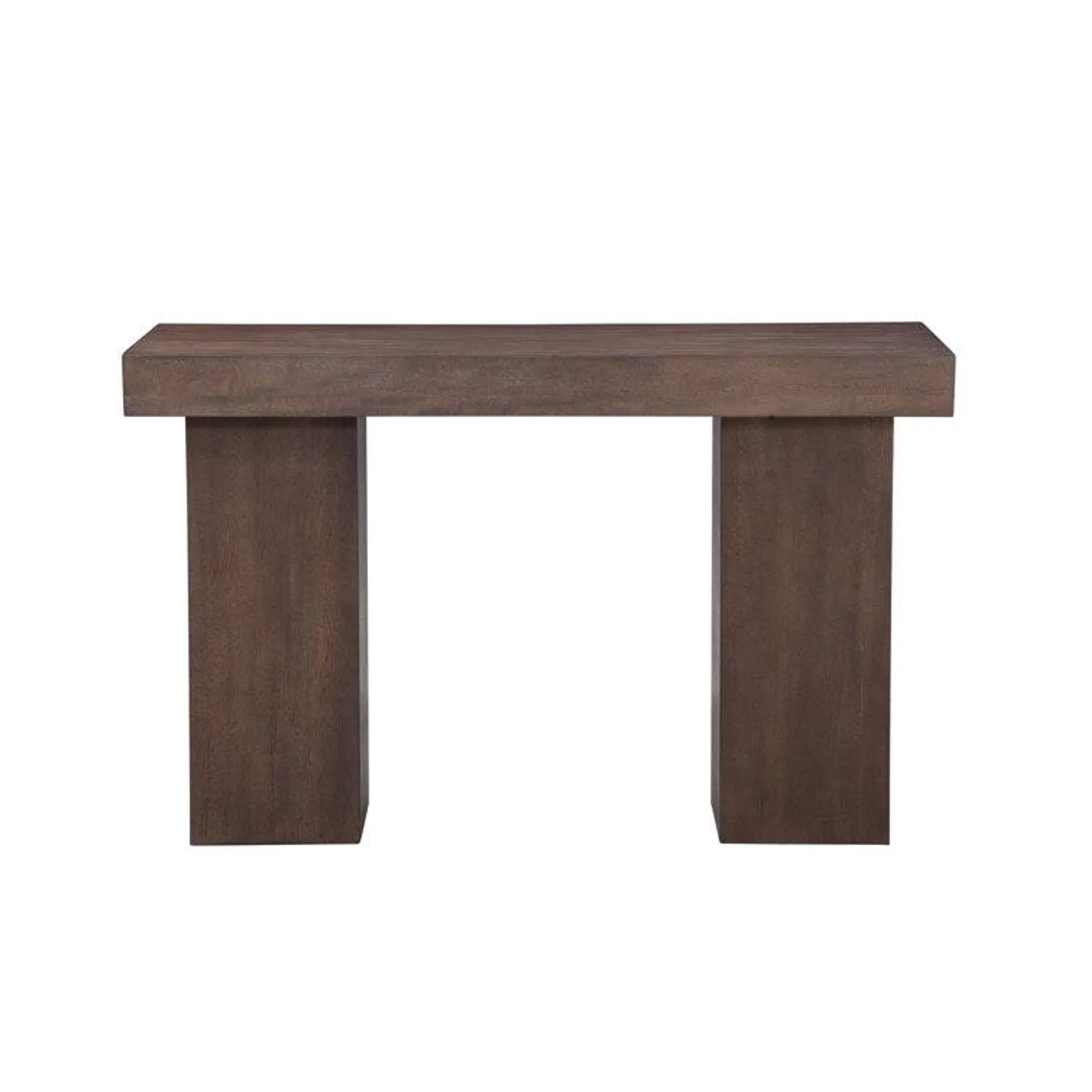 Alibi 48'' Solid Wood Console Table