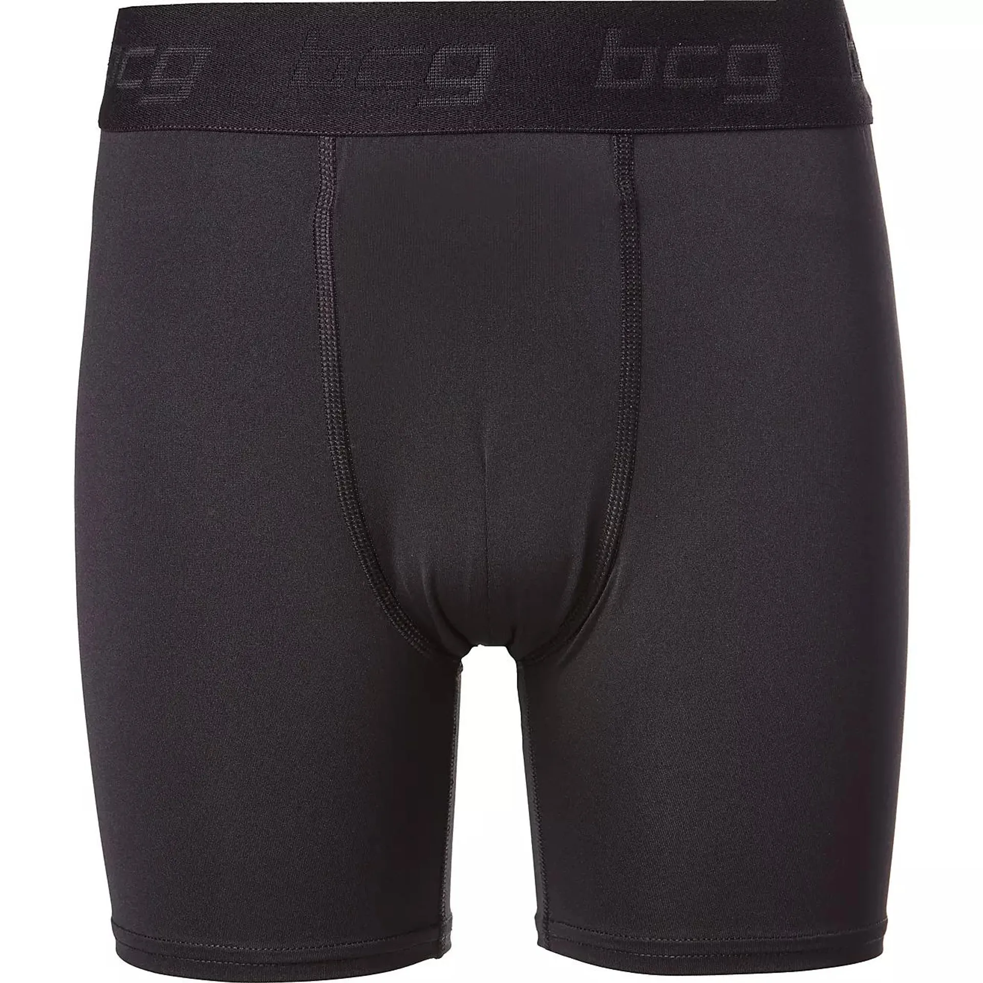 BCG Boys' Solid Compression Shorts