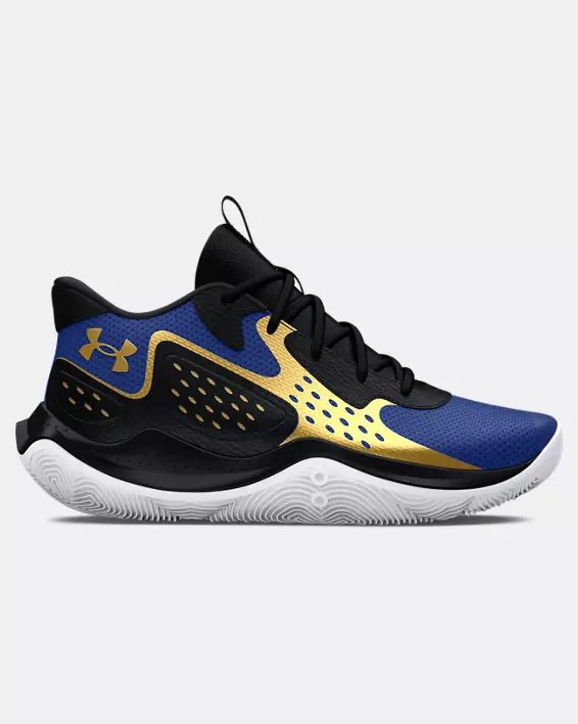 Unisex UA Jet '23 Basketball Shoes