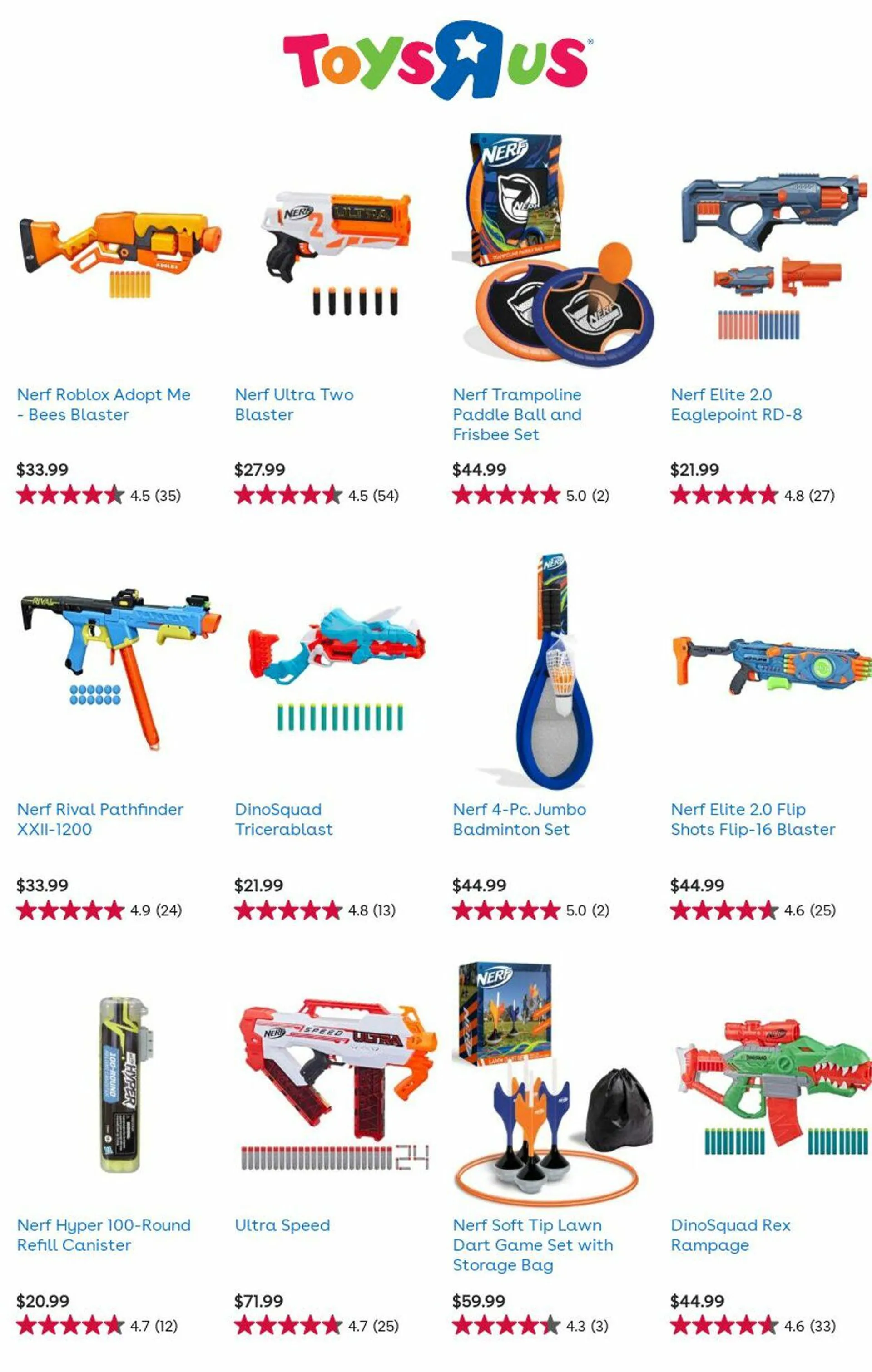 ToysRUs Current weekly ad - 18