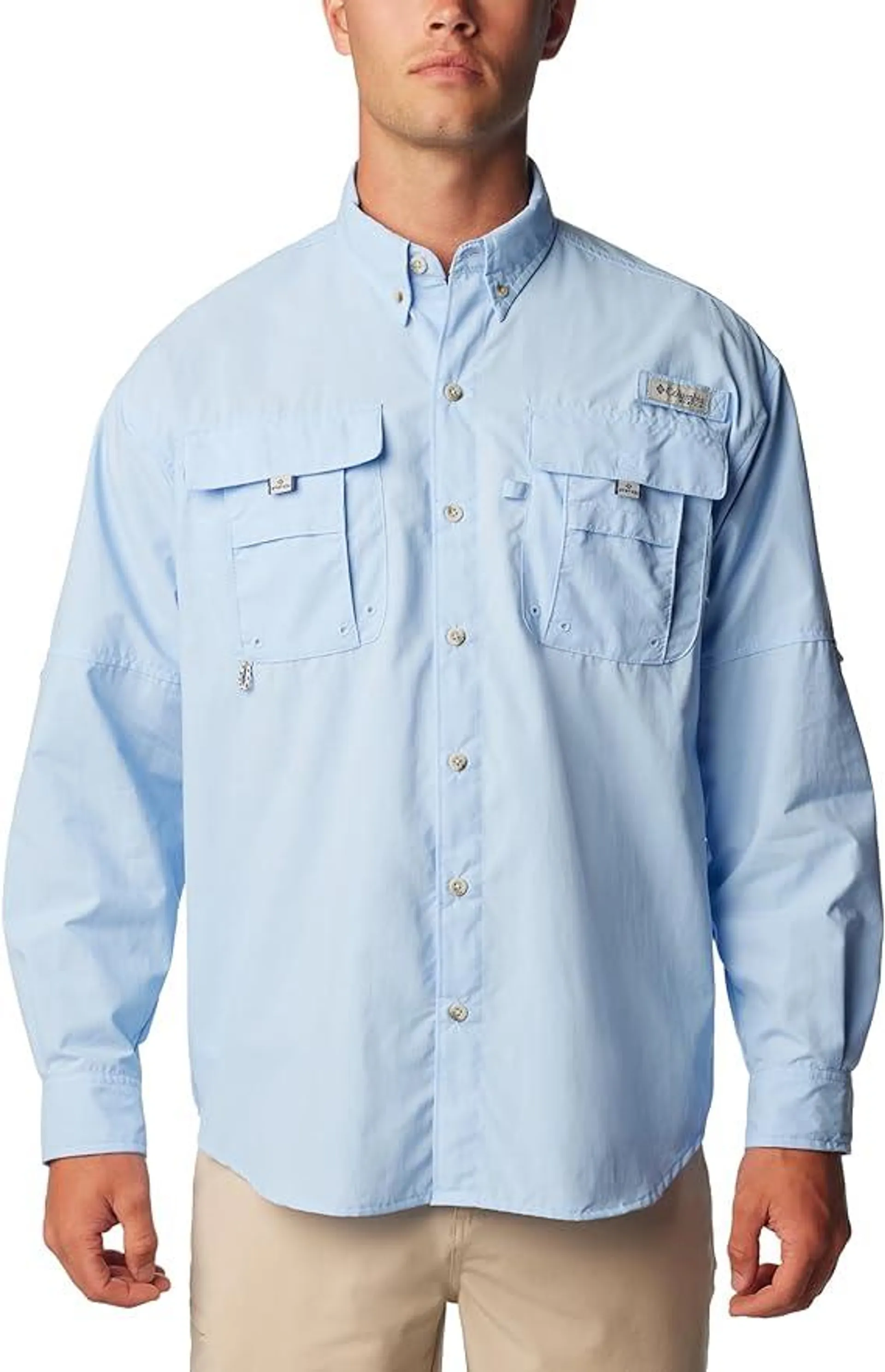 Columbia Men's Bahama II Long Sleeve Shirt