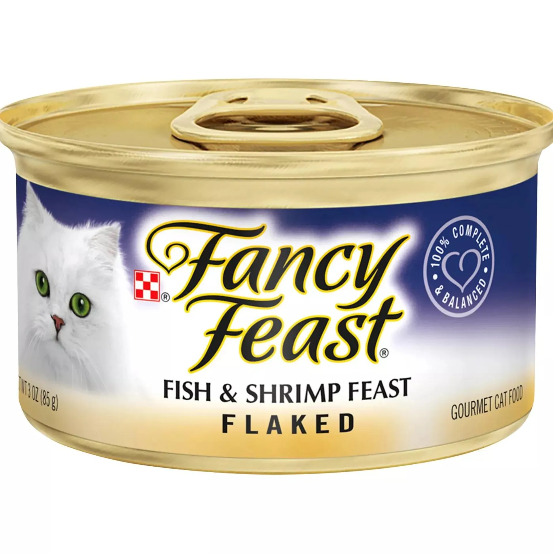 Fancy Feast® All Life Stages Cat Wet Food - Flaked, 3 OZ