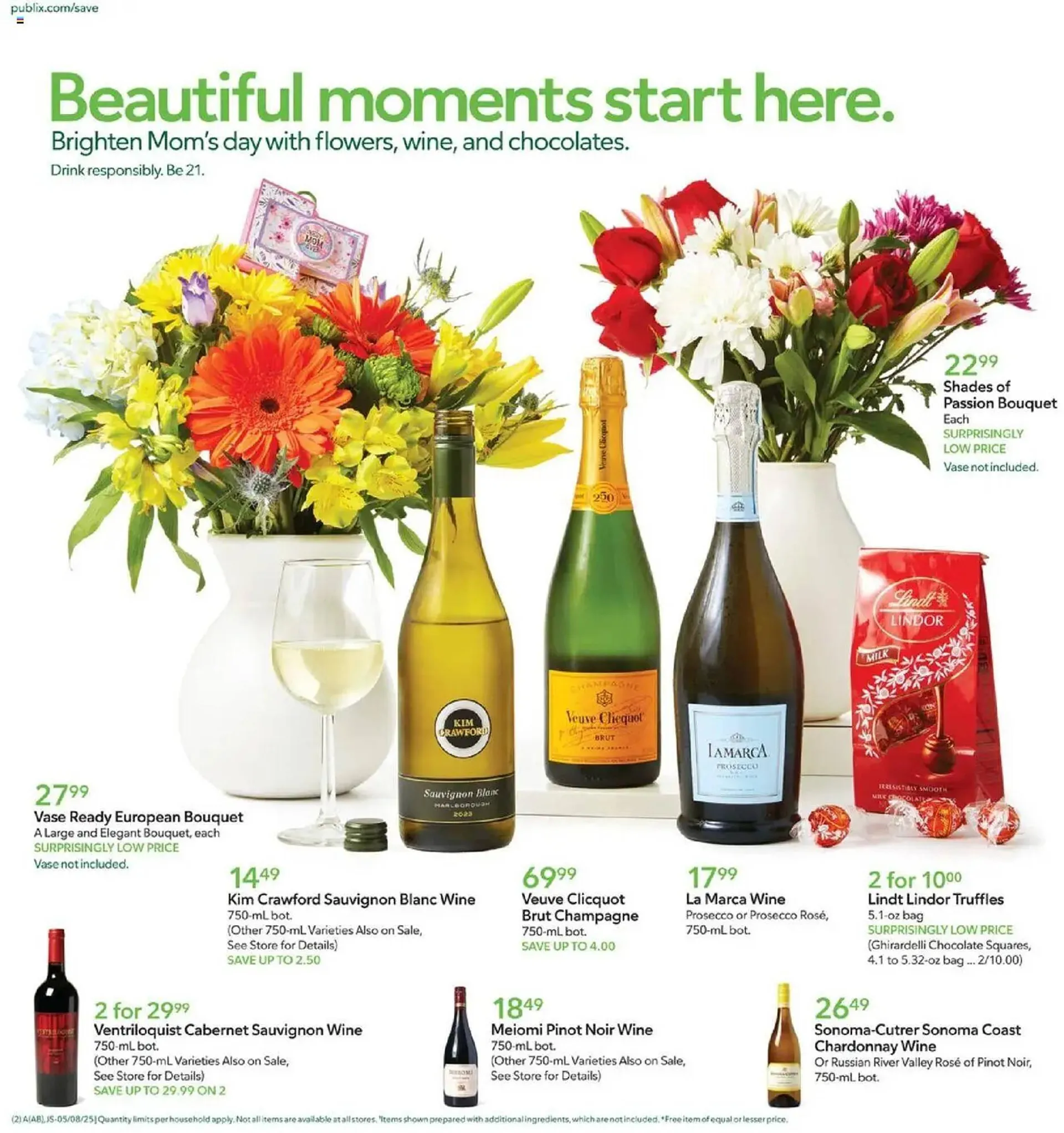 Weekly ad Publix Weekly Ad from May 7 to May 13 2025 - Page 2