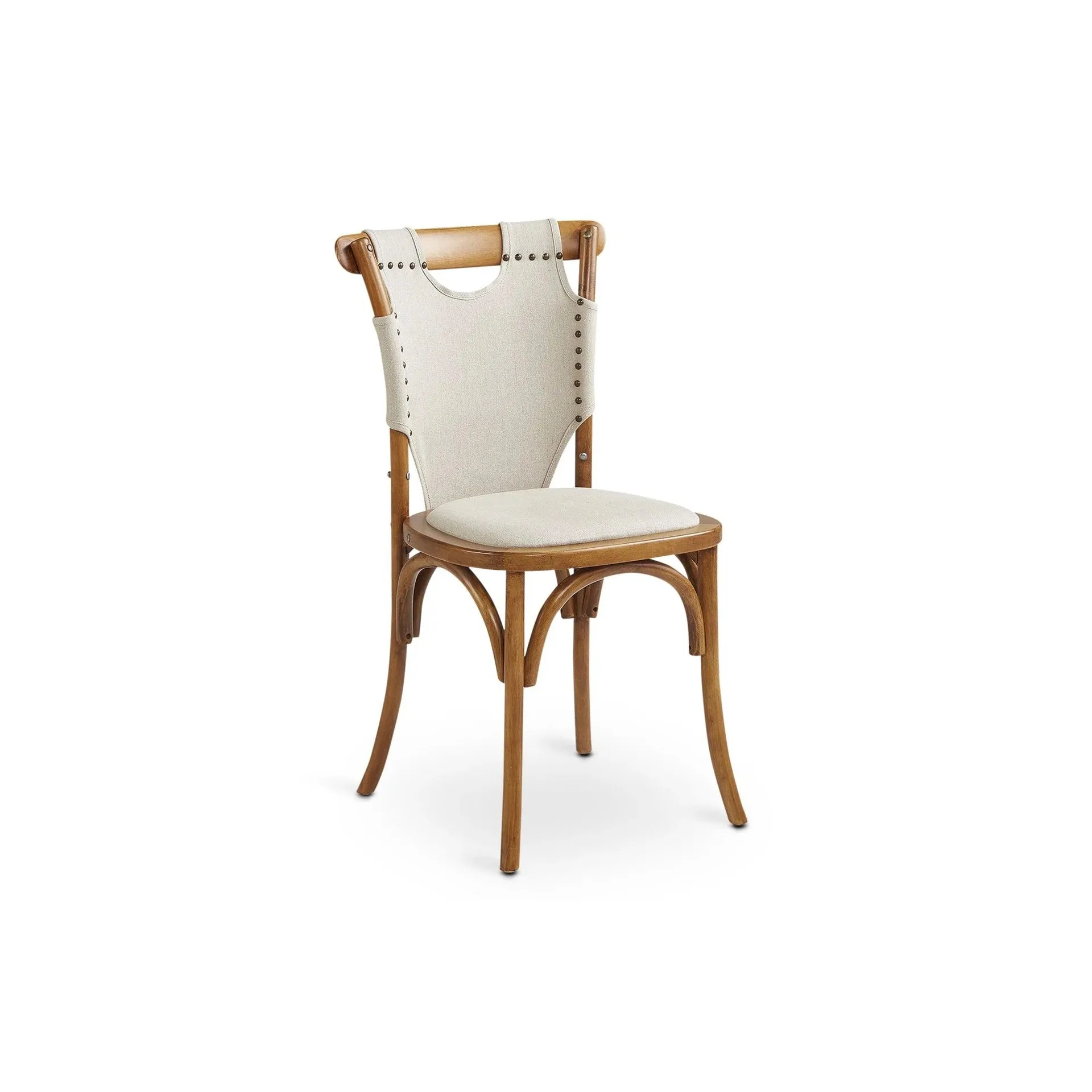 Cold Shoulder Bistro Chair