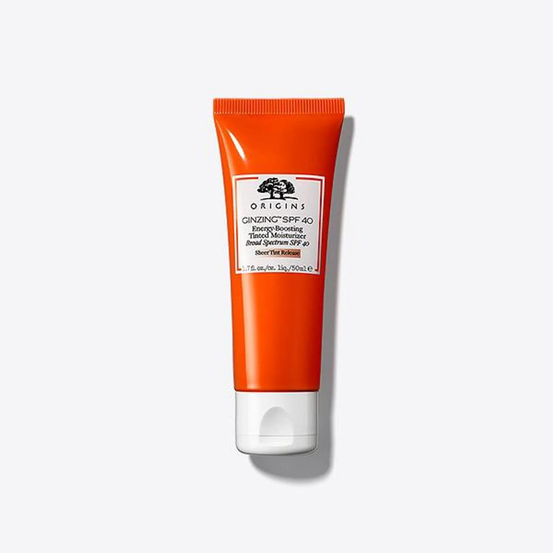 SPF 40 Energy-Boosting Tinted Moisturizer