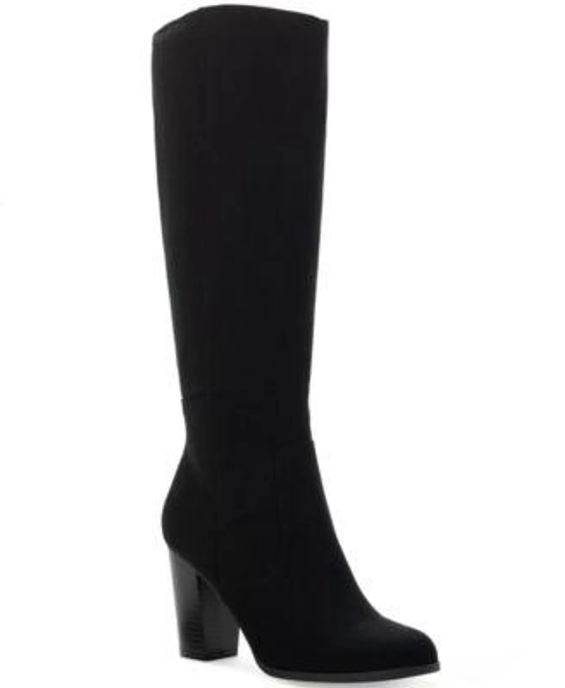 Women's Addyy Knee High Dress Boots, Created for Macy's