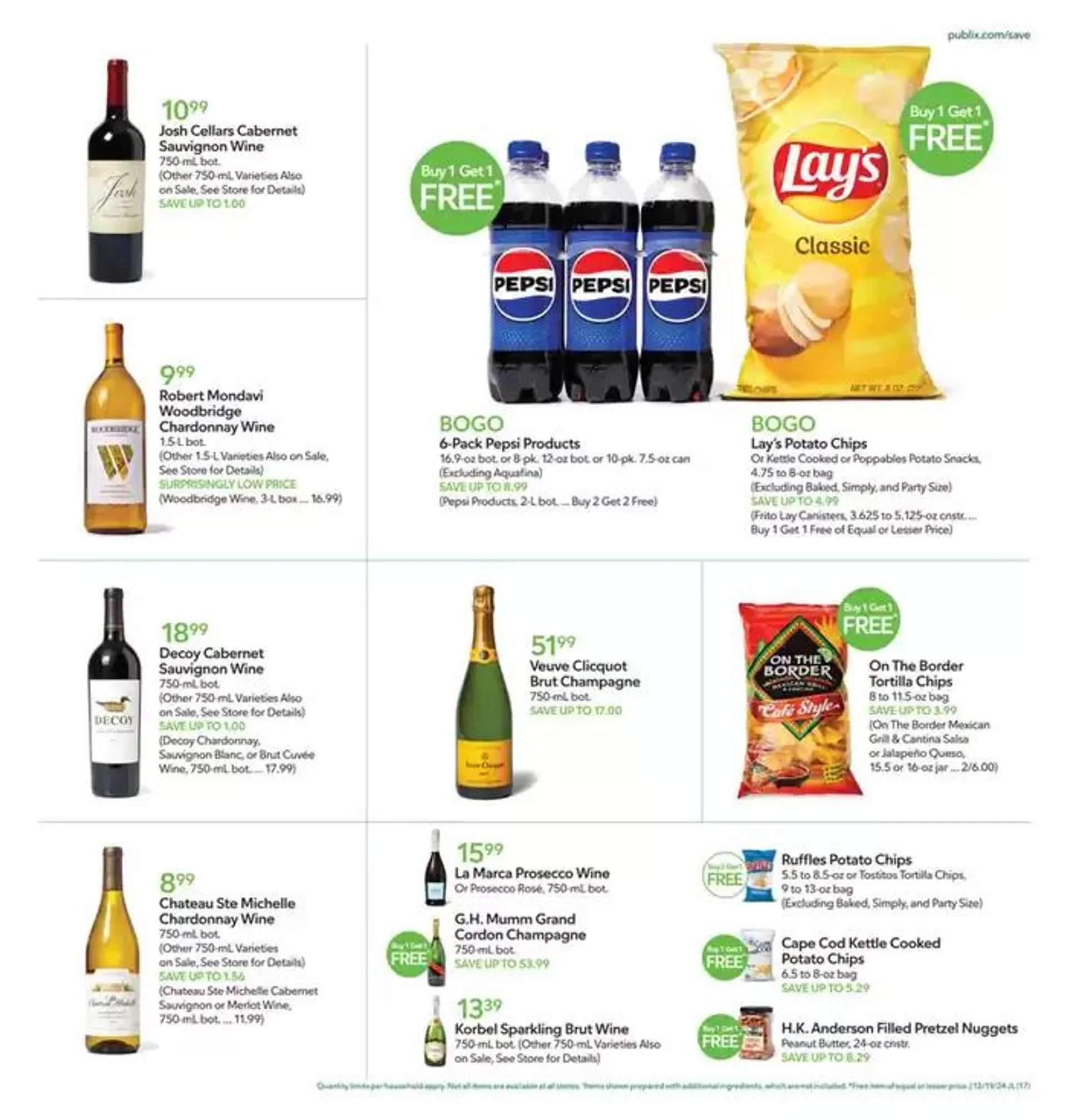 Weekly ad Exclusive bargains from December 19 to December 24 2024 - Page 8