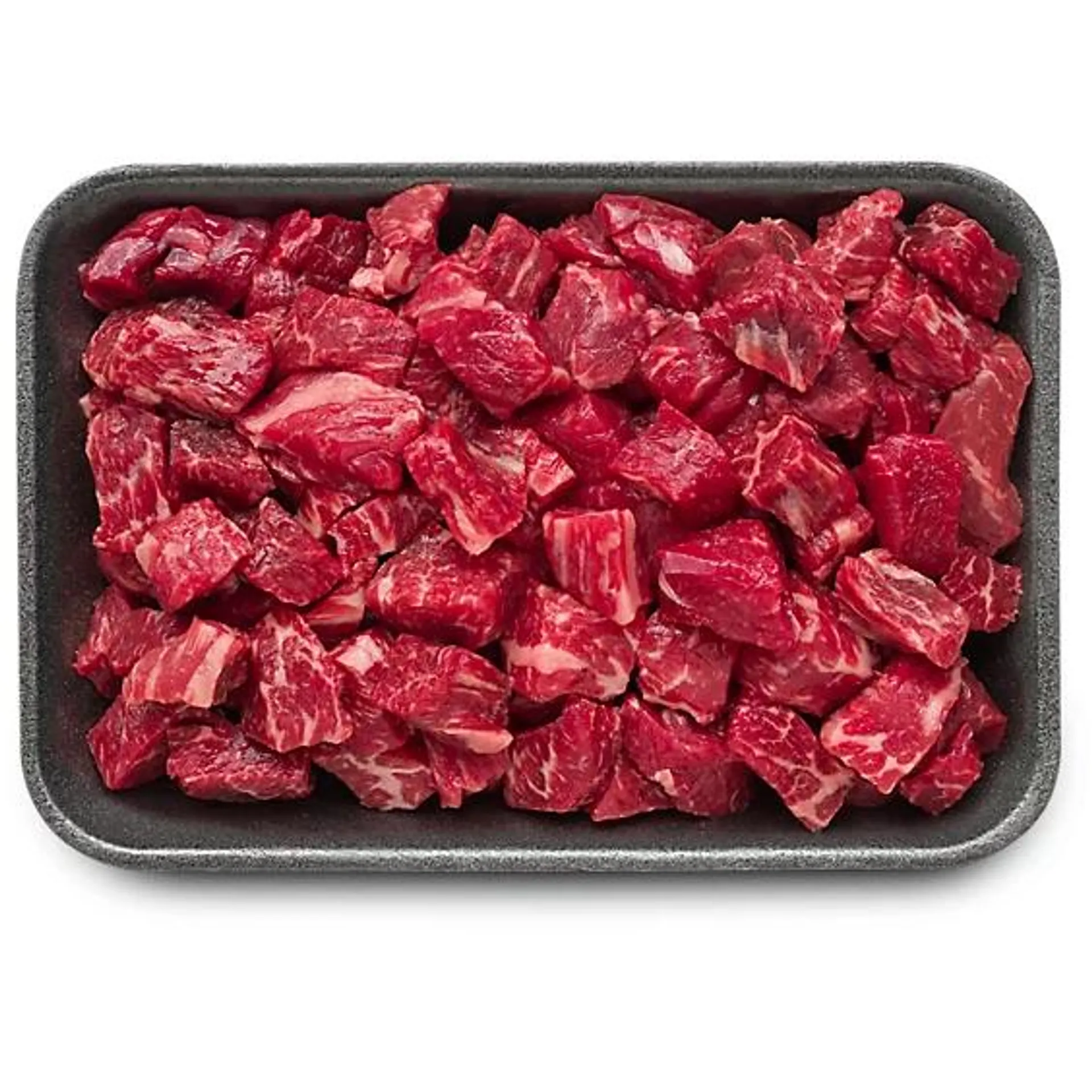 Beef Stew Meat USDA Choice - 1.5 Lb