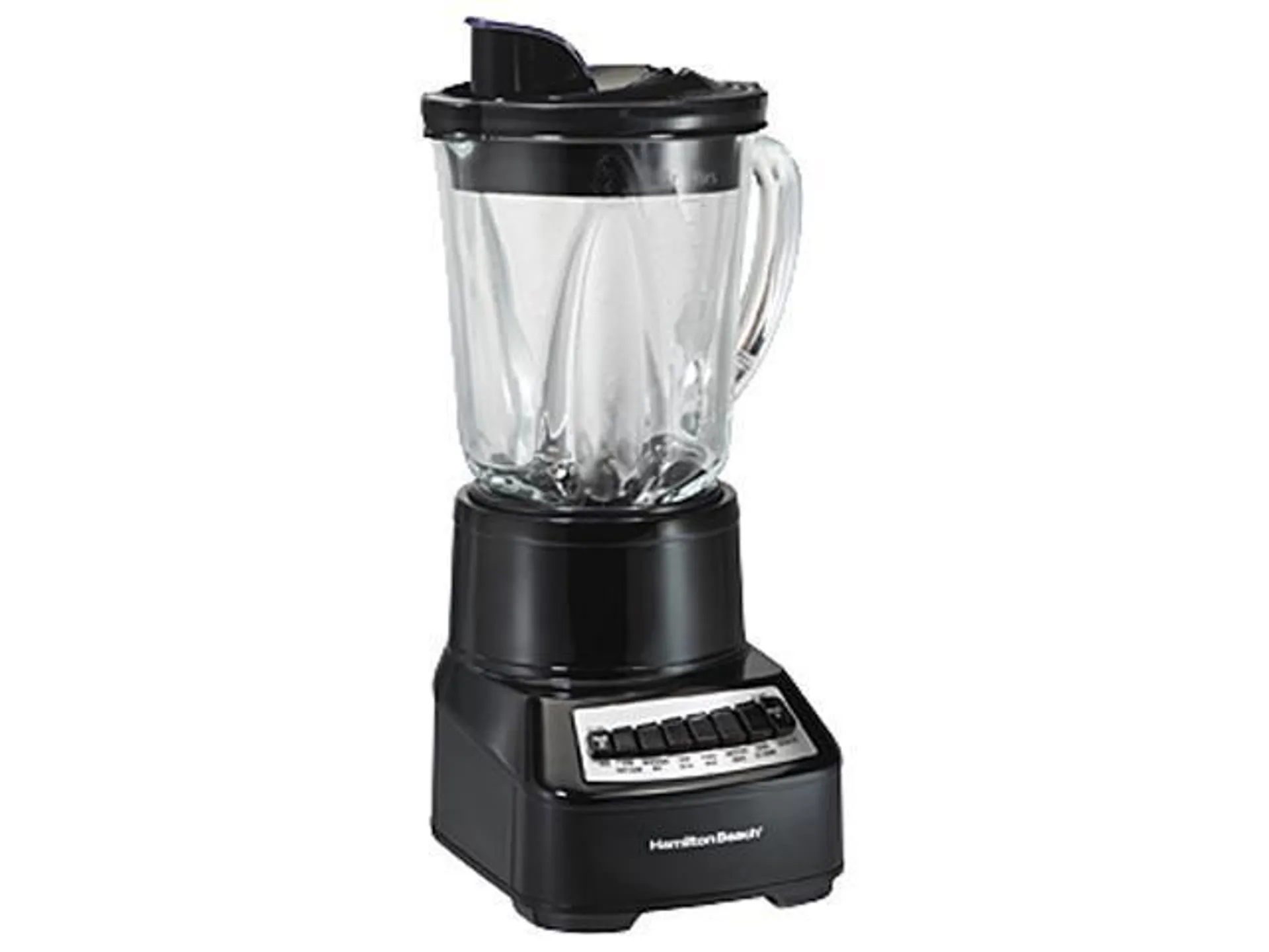 Hamilton Beach 54220 Wave Crusher Multi-Function Blender, Black