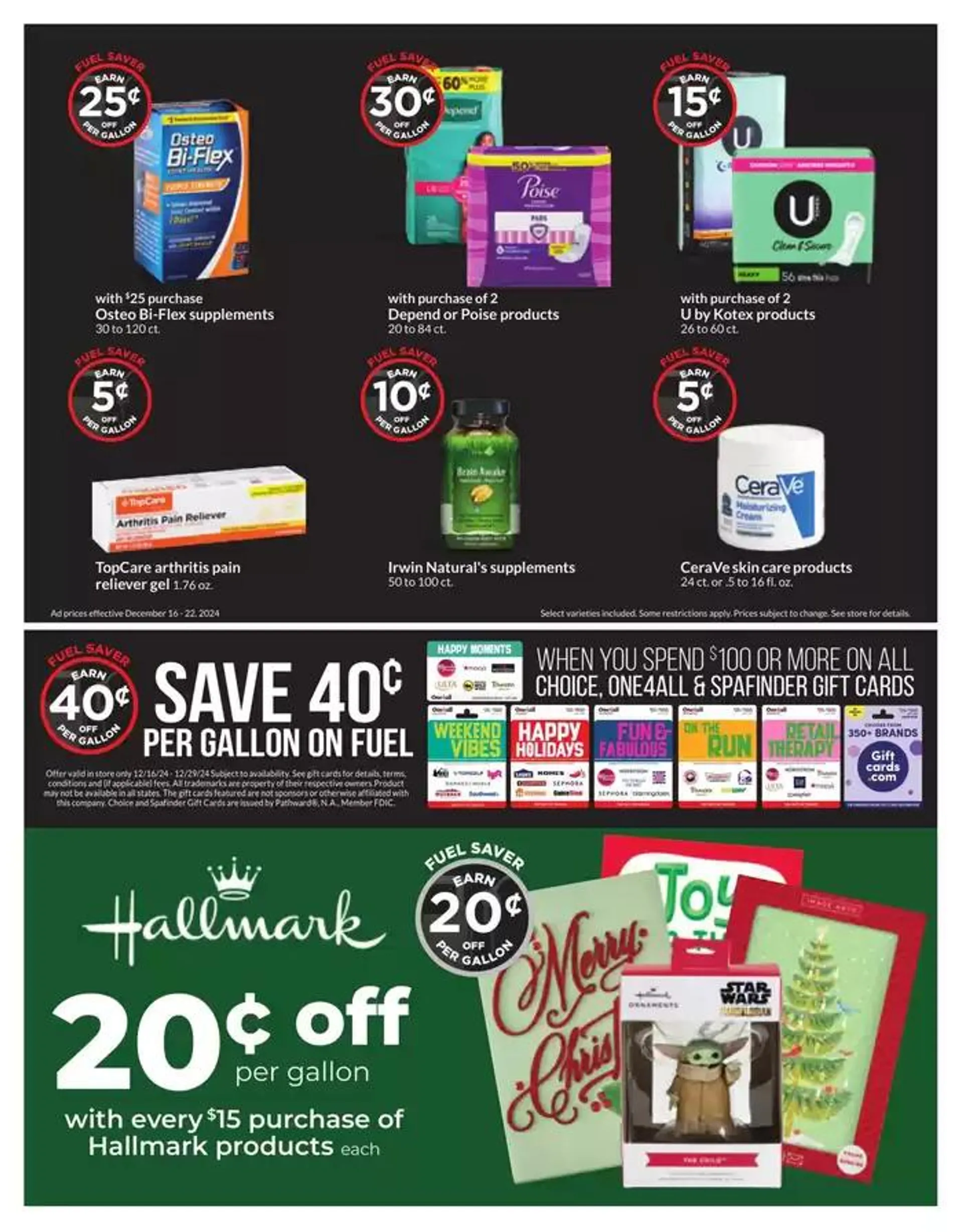 Weekly ad Current special promotions from December 16 to December 22 2024 - Page 13