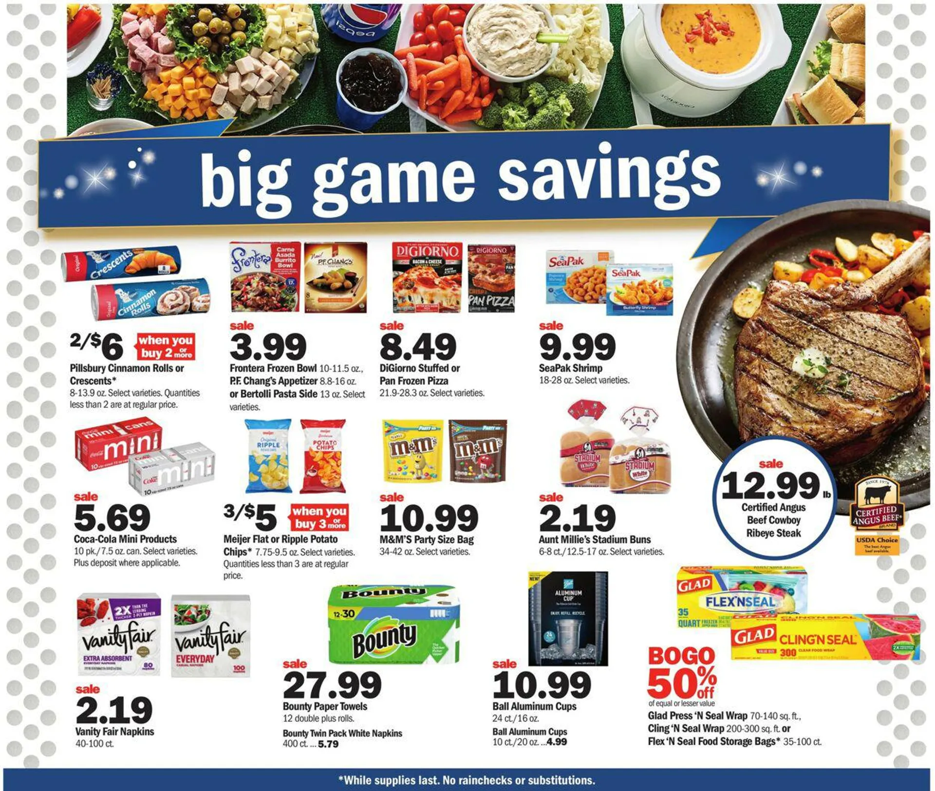 Meijer Current weekly ad - 3