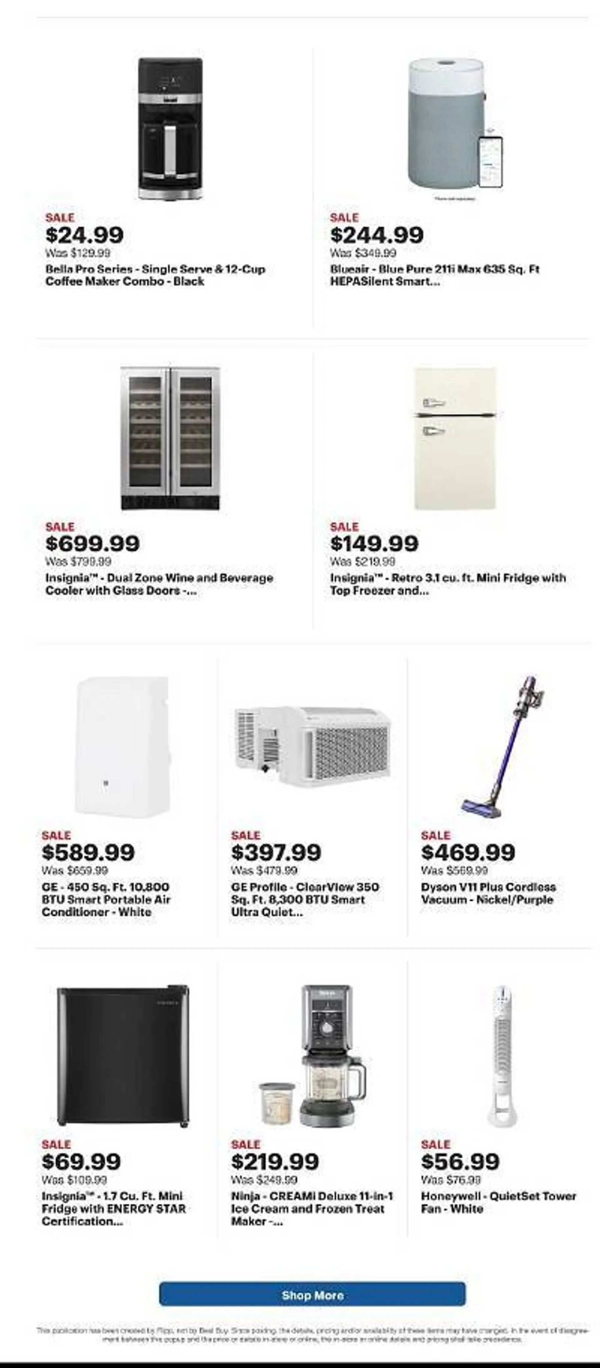 Best Buy Weekly Ad - 7