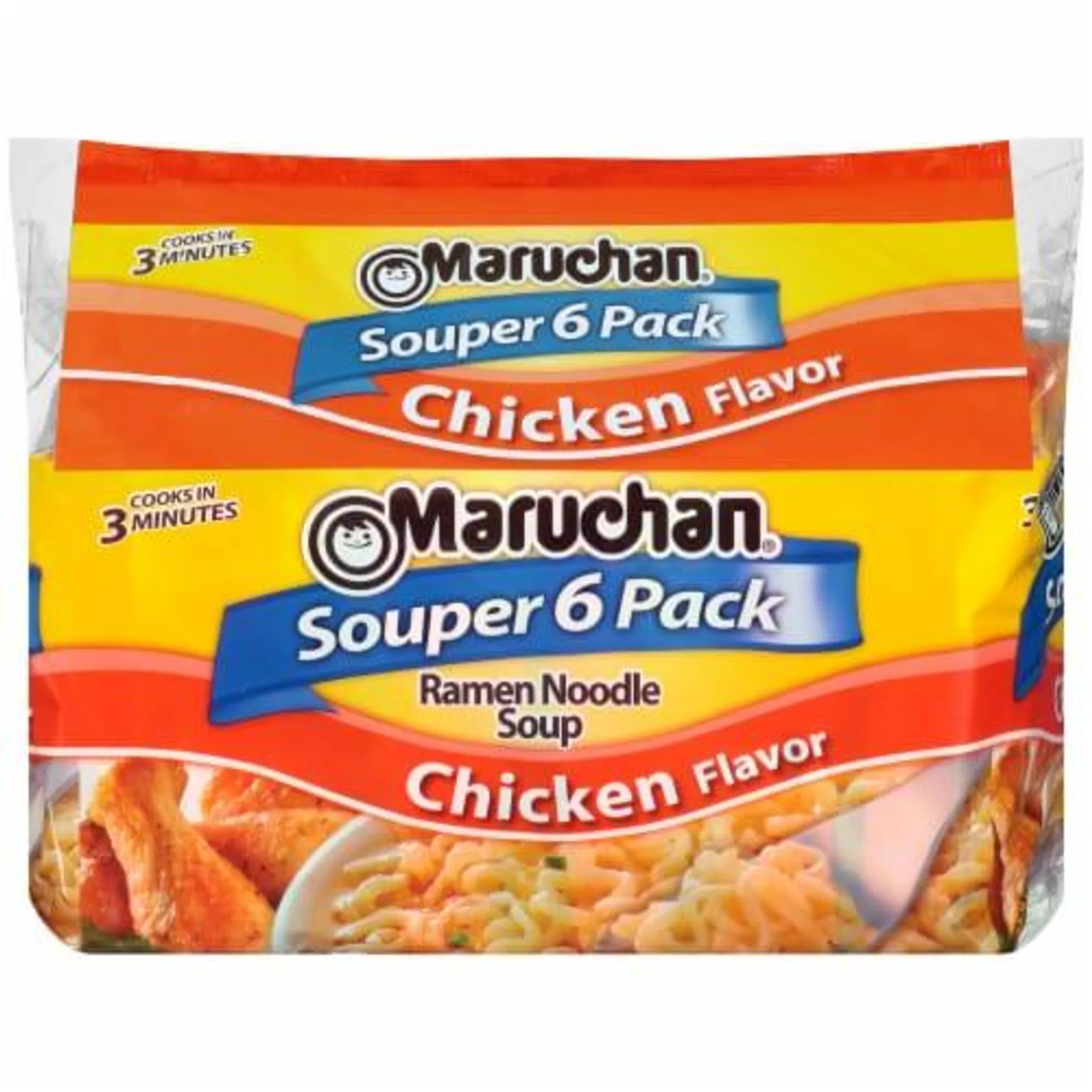 Maruchan® Chicken Flavor Ramen Noodle Soup