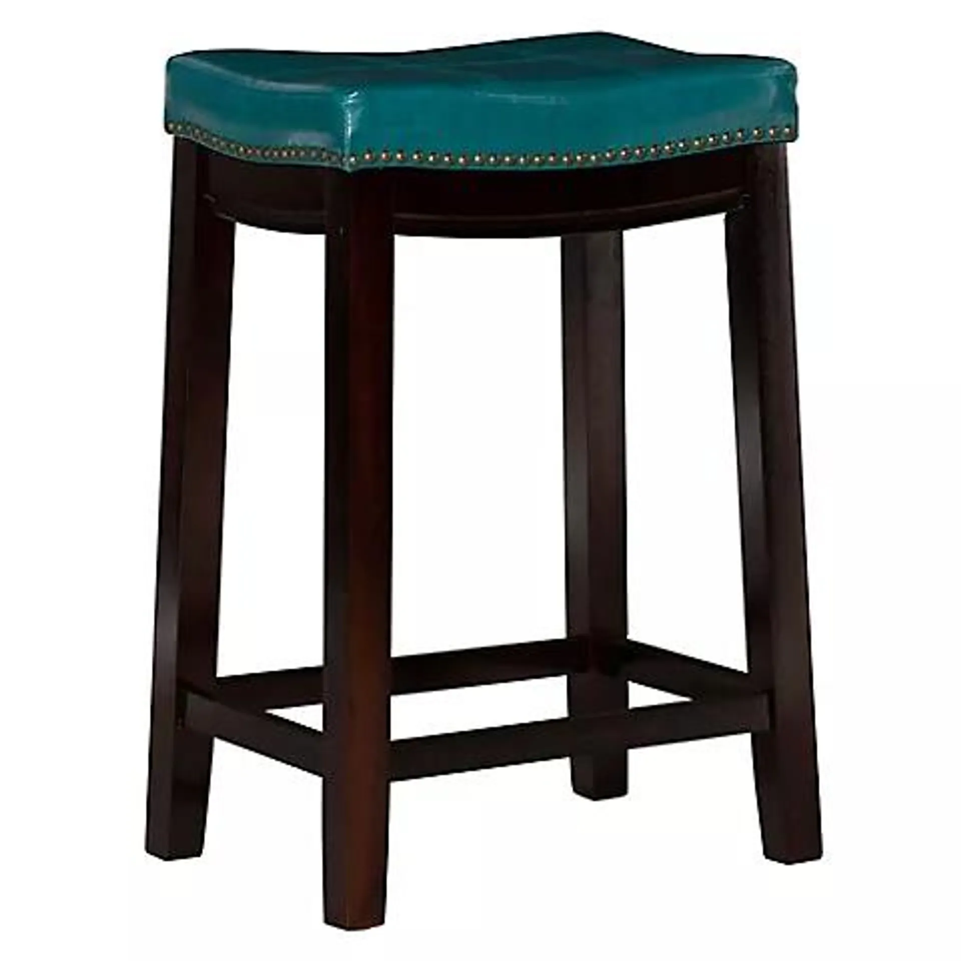 Linnix Counter Stool - Blue