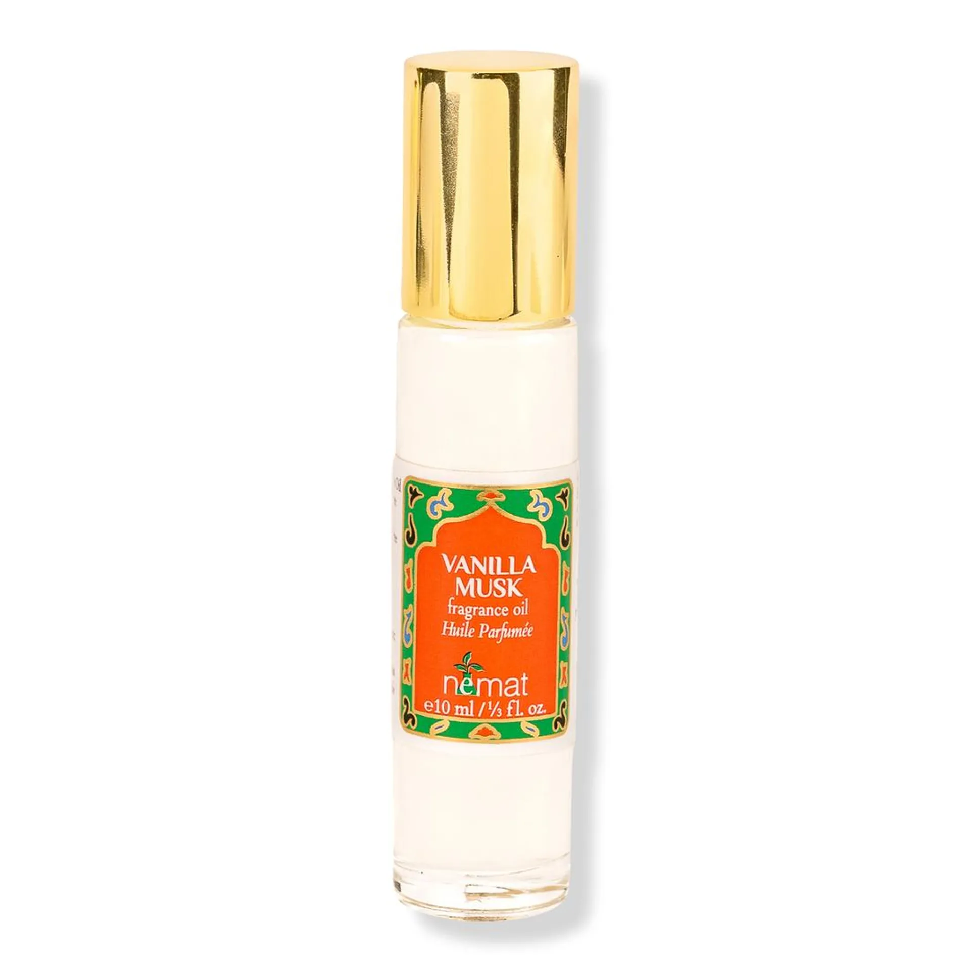 Vanilla Musk Fragrance Oil Roll-On