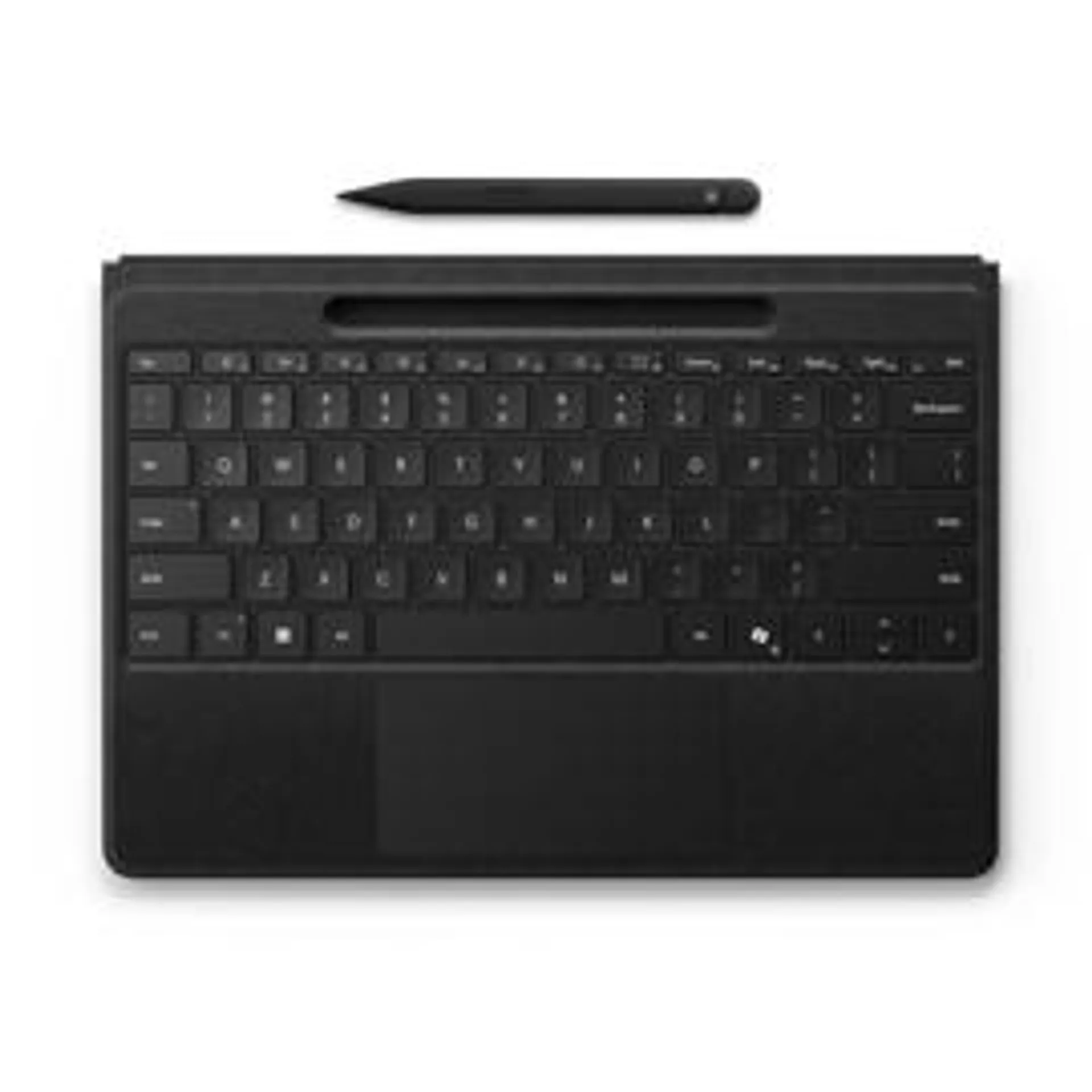 Surface Pro Flex Keyboard with Slim Pen - Black