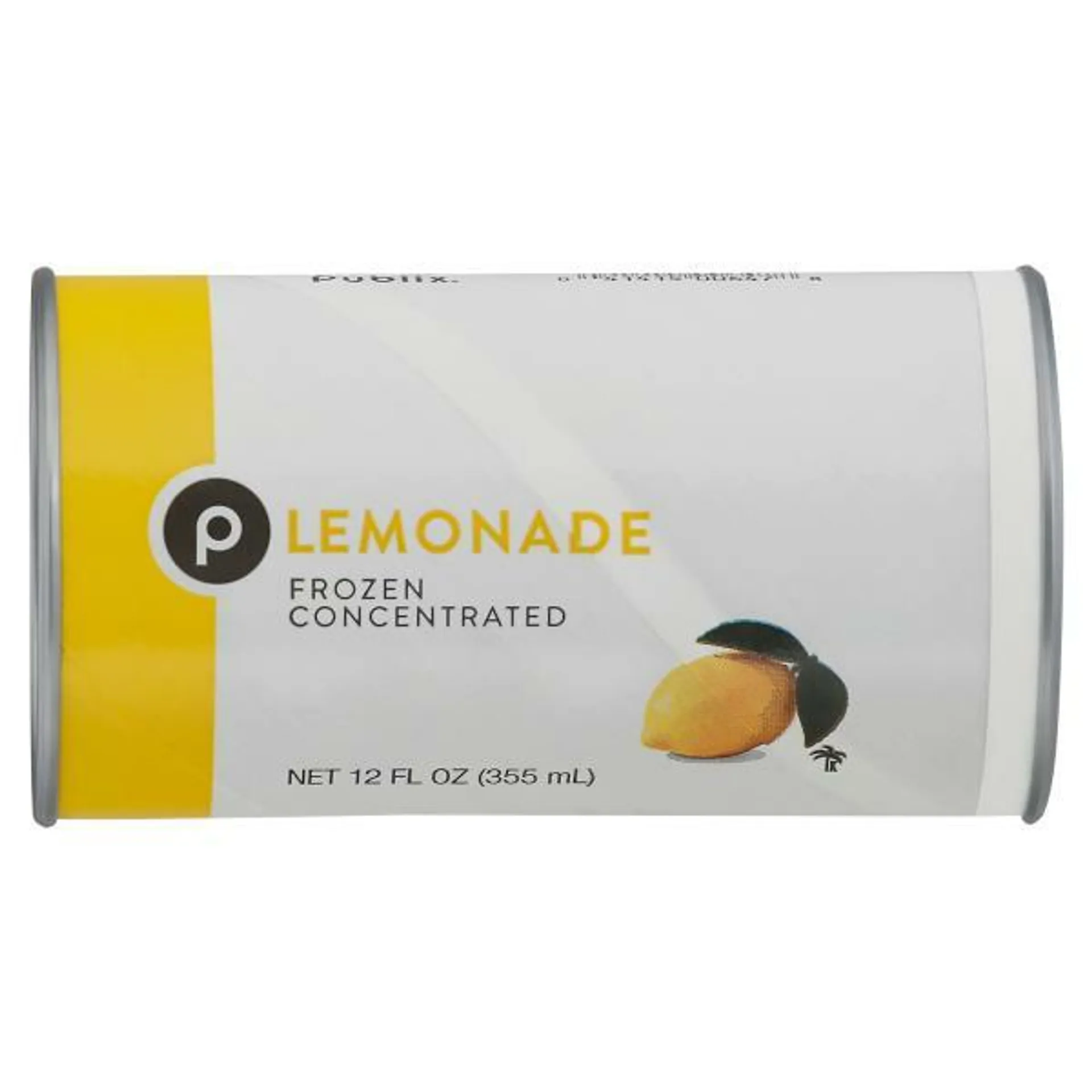 Publix Lemonade, Frozen Concentrated