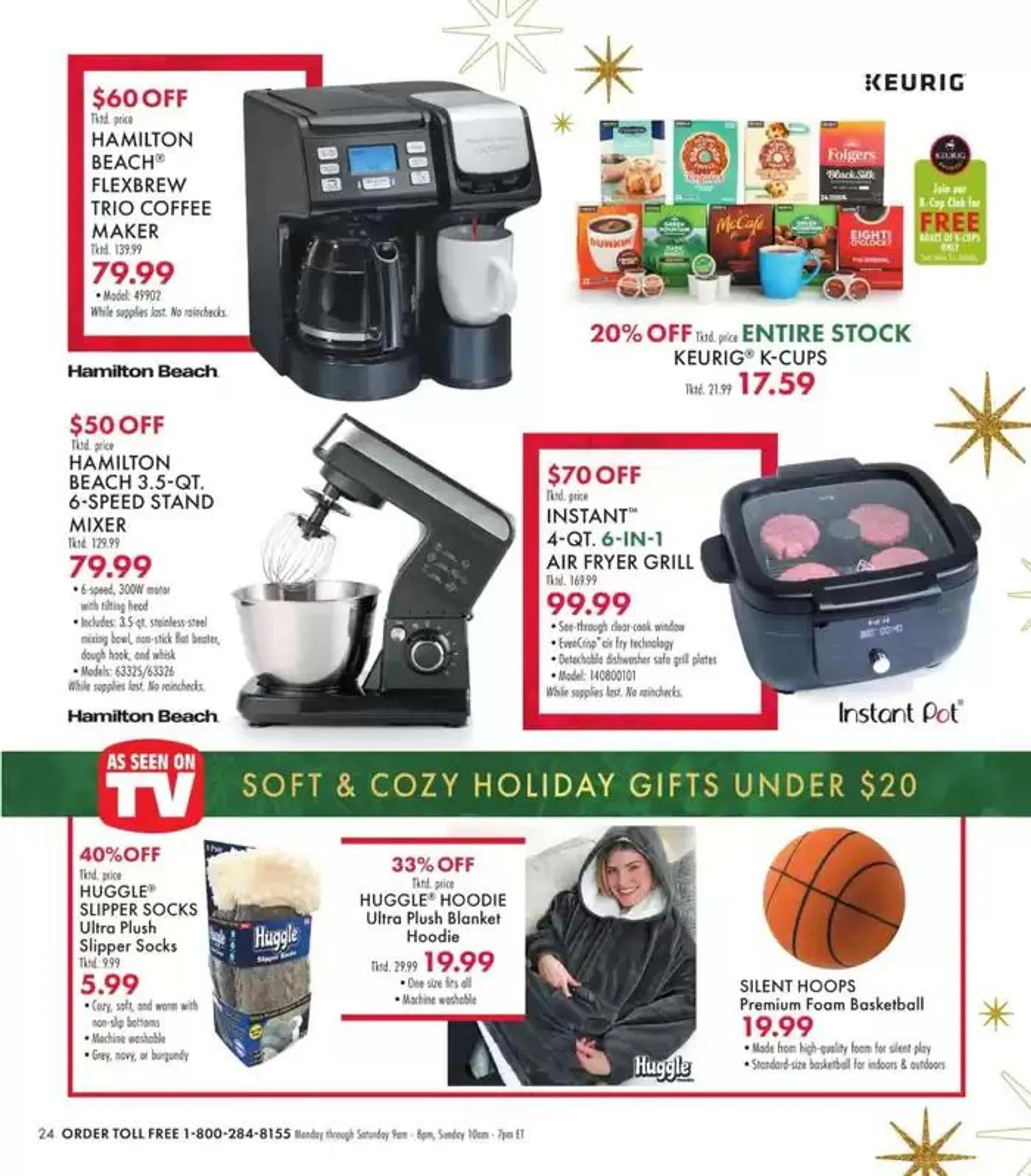 Weekly ad Weekly Ads Boscov's from November 6 to November 20 2024 - Page 16