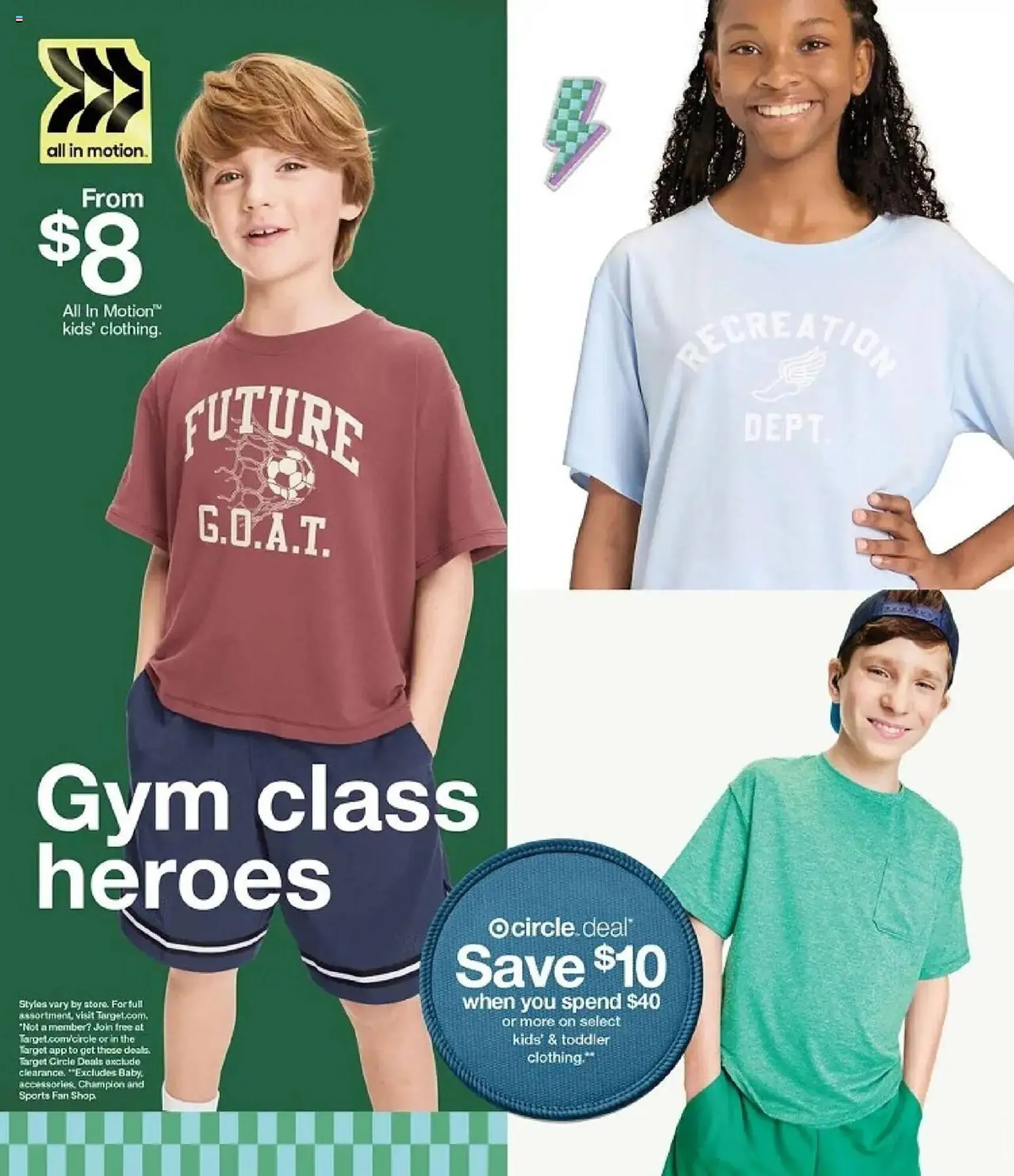 Weekly ad Target Weekly Ad from August 3 to August 10 2025 - Page 13