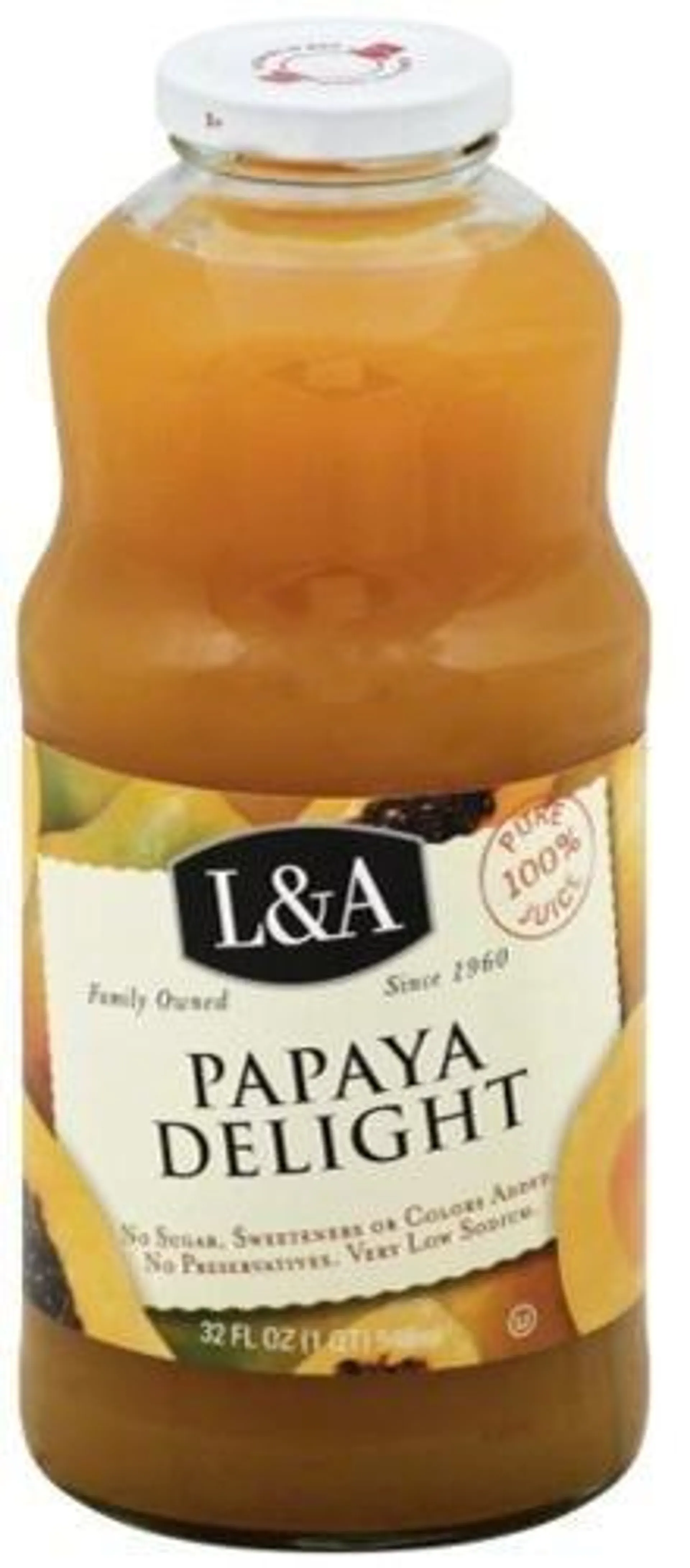 PAPAYA DELIGHT JUICE