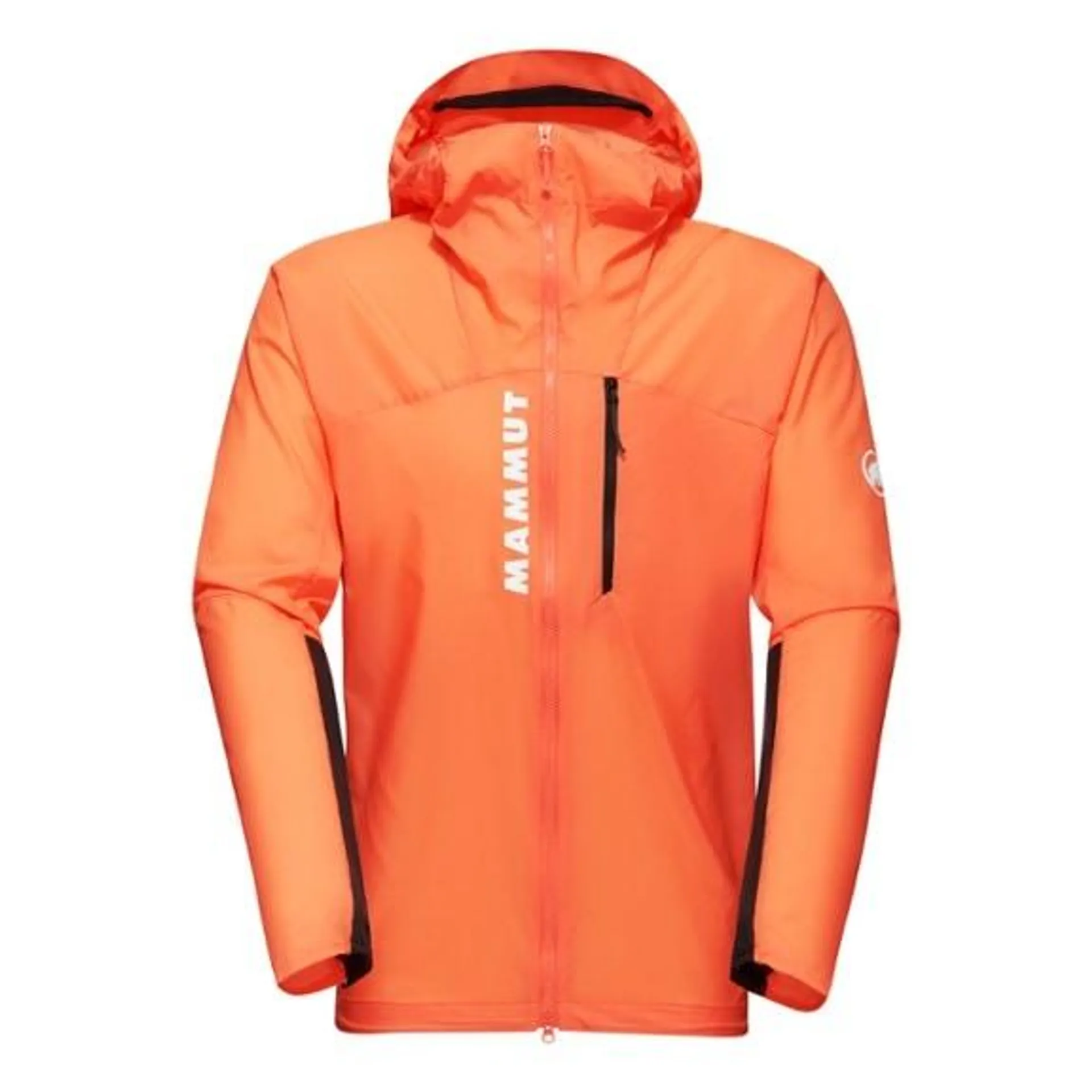 Aenergy WB Hooded Jacket - Men's