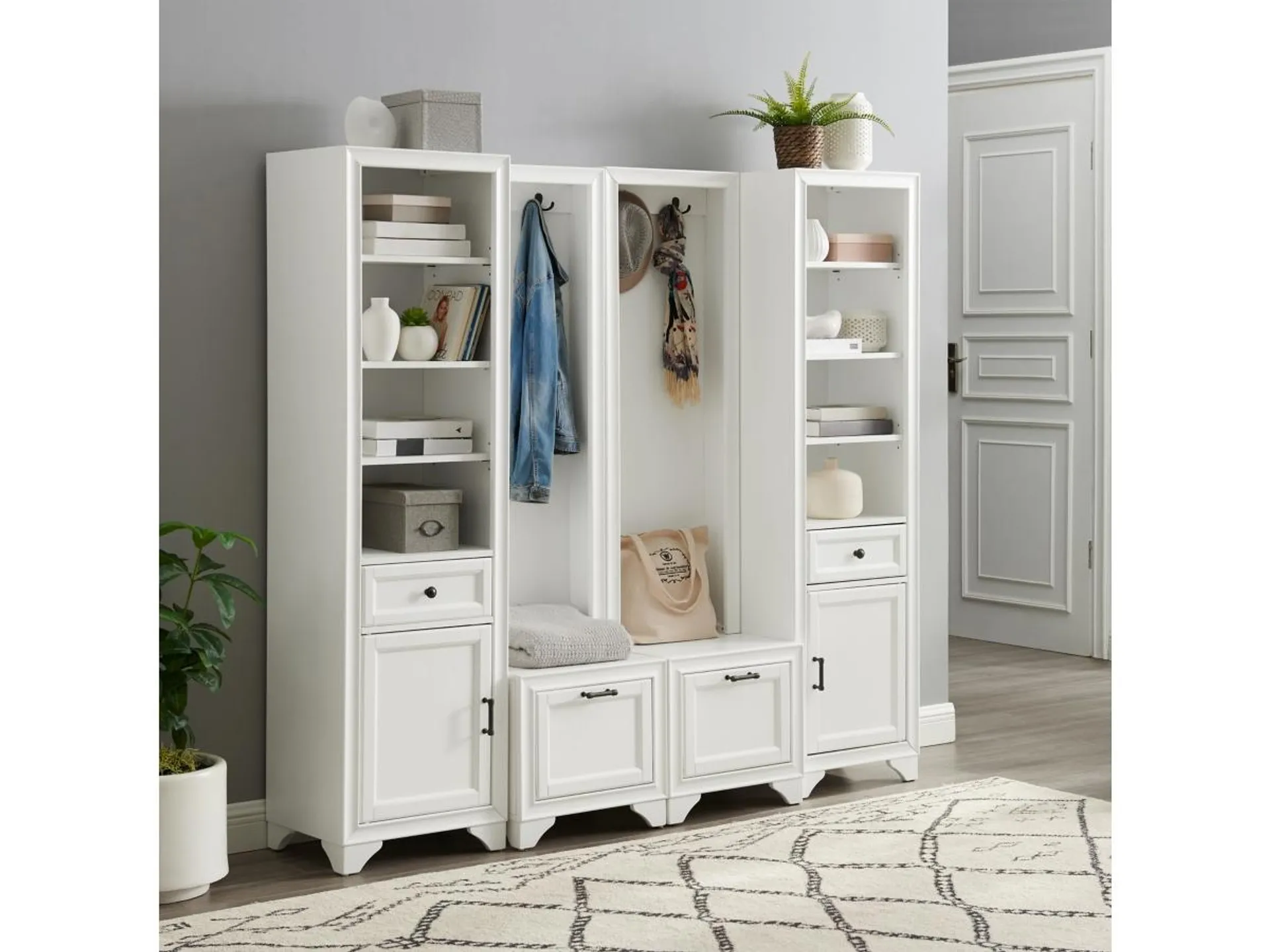 Harper 4Pc Entryway Set