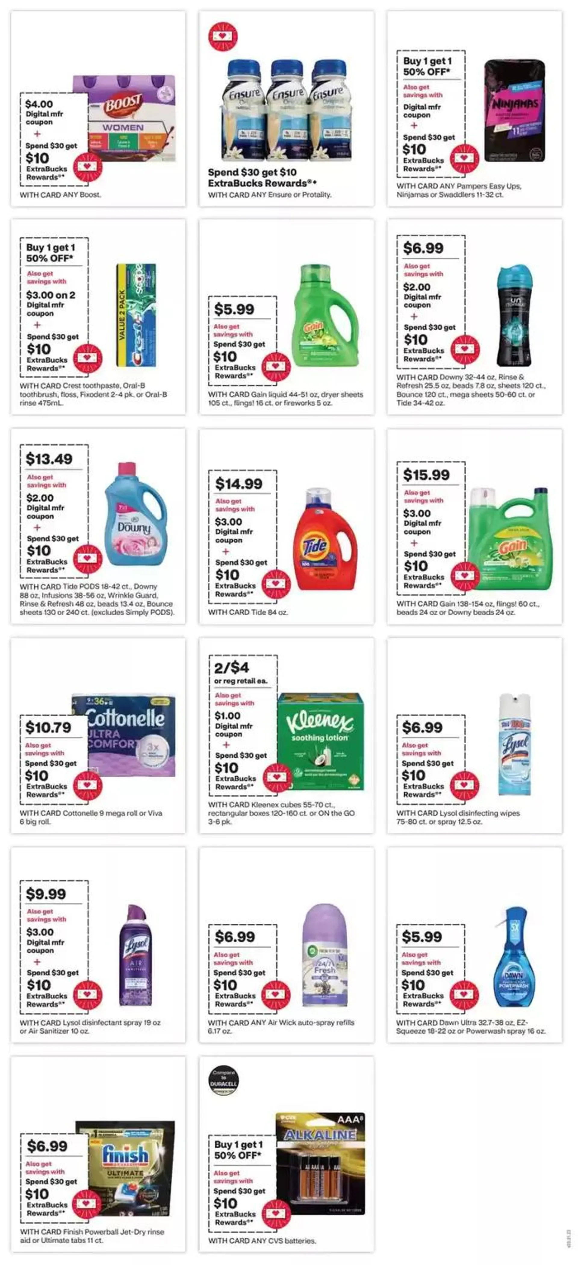 Weekly ad Our best deals for you from November 10 to November 16 2024 - Page 22