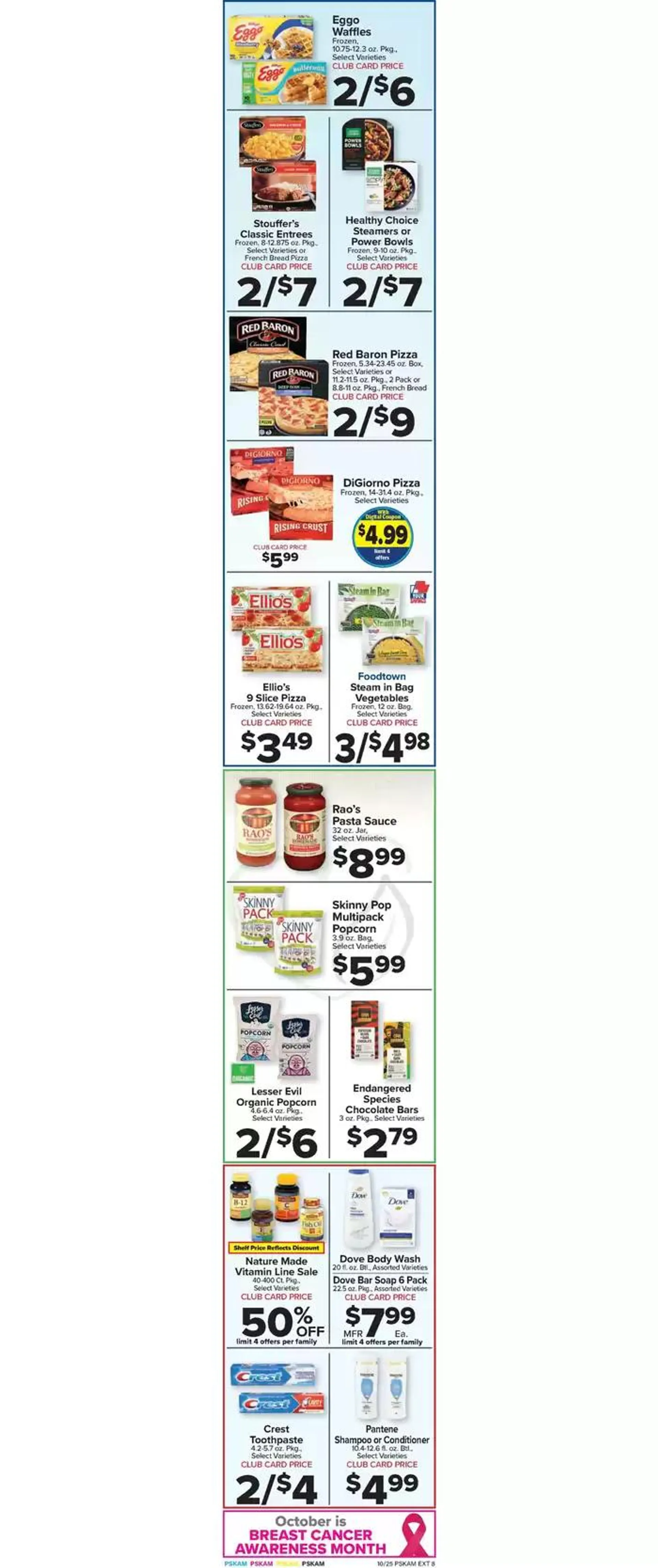 Weekly ad Exclusive deals and bargains from October 25 to October 31 2024 - Page 3