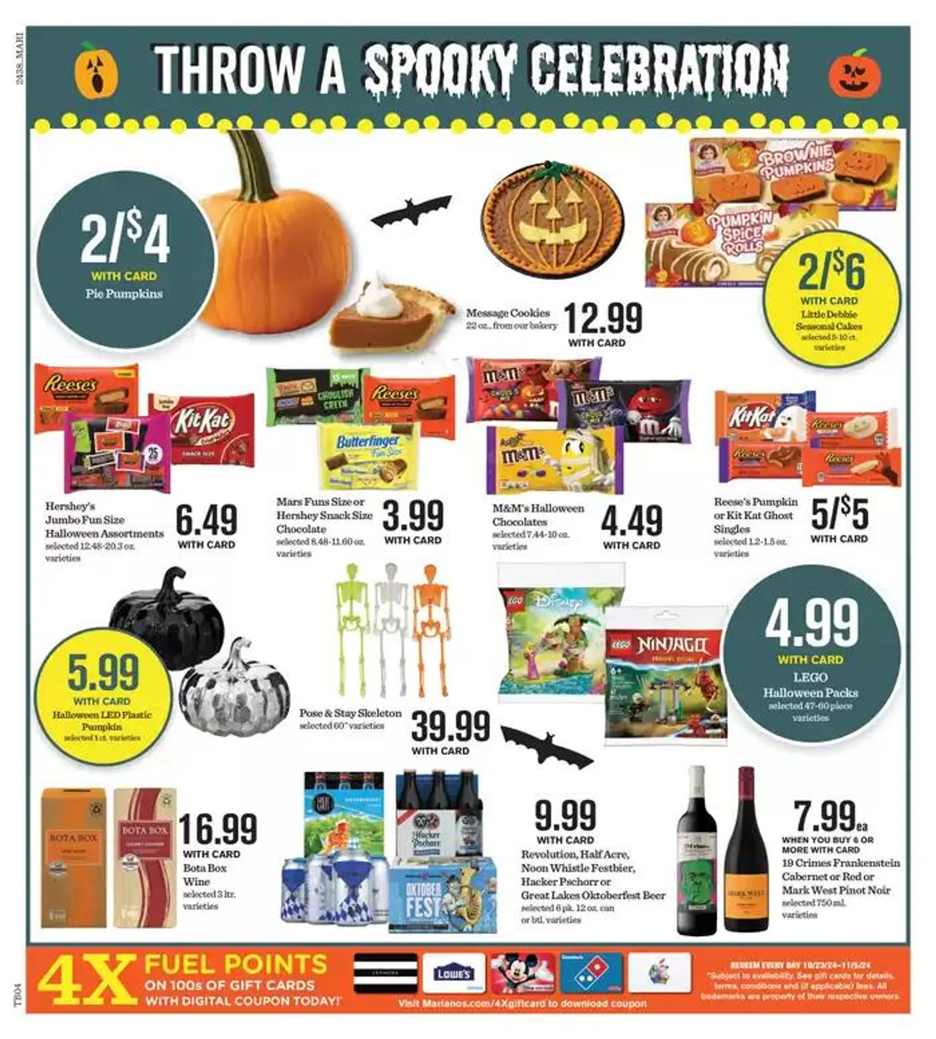 Weekly ad Weekly Ad from October 23 to October 29 2024 - Page 10