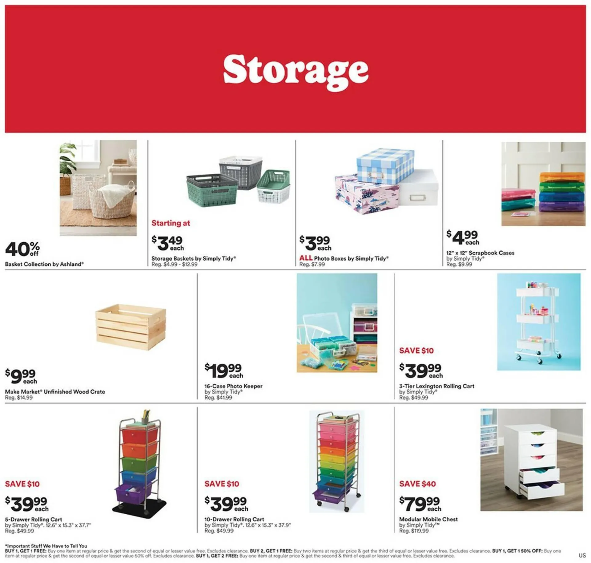 Weekly ad Michaels Weekly Ad from May 11 to May 17 2025 - Page 3