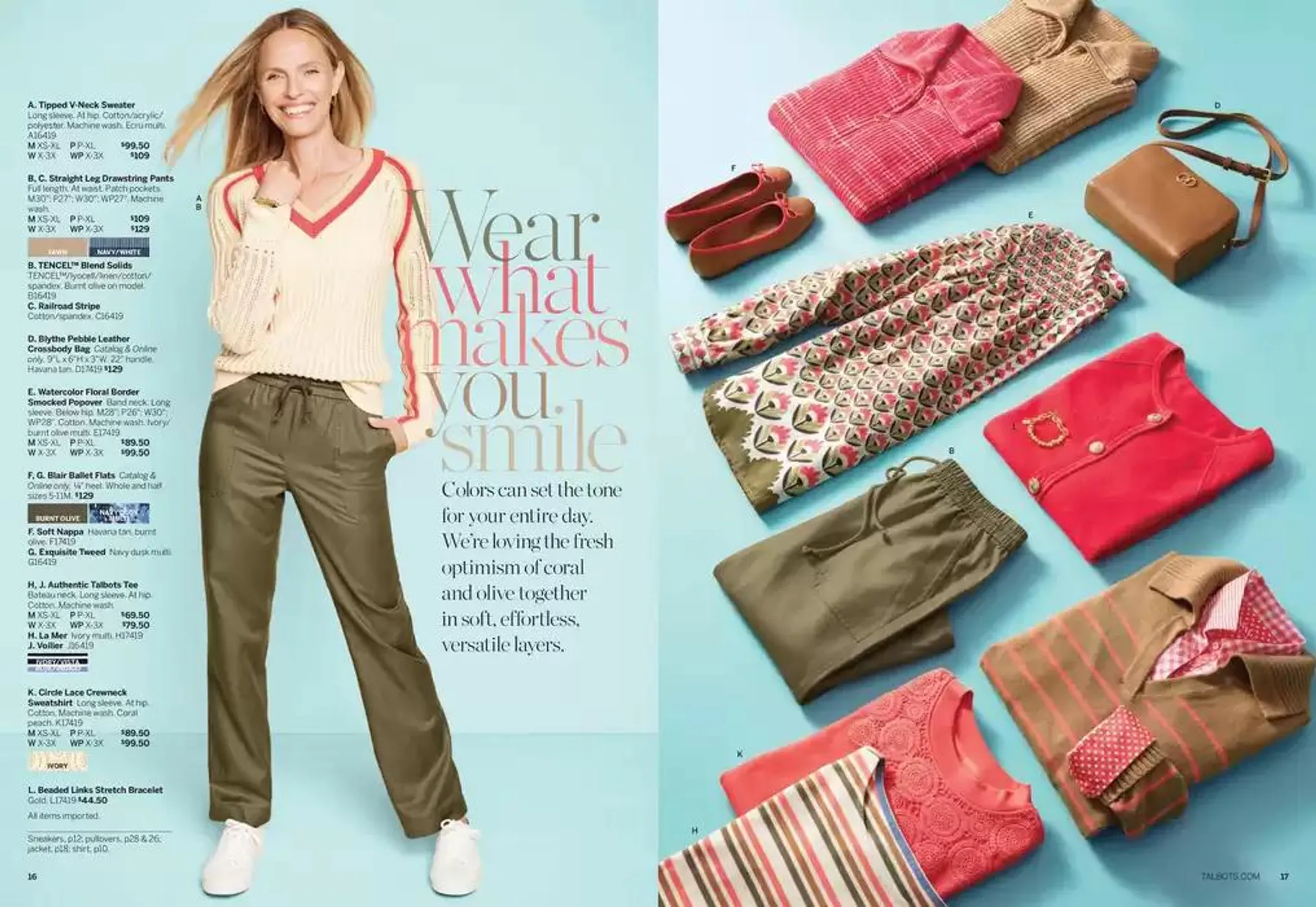 Weekly ad Talbots Cheers to 2025! from December 25 to January 8 2025 - Page 9